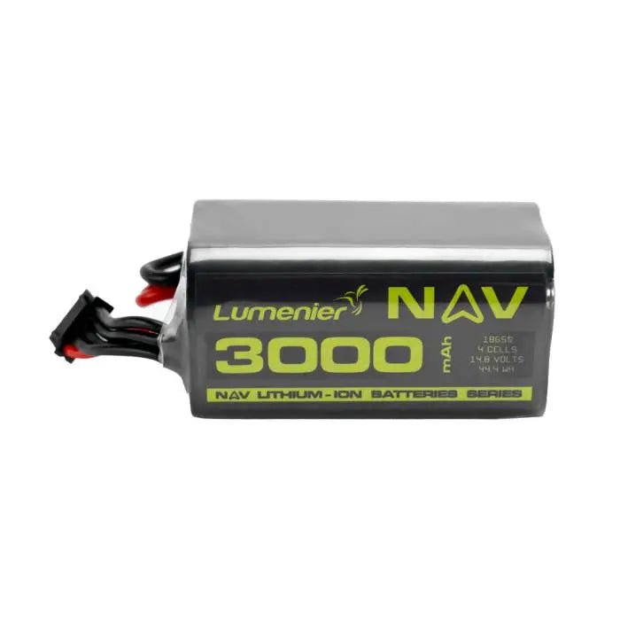  Lumenier NAV 3000mAh 4S Lithium-Ion Battery - XT60、mySite、merchandisen