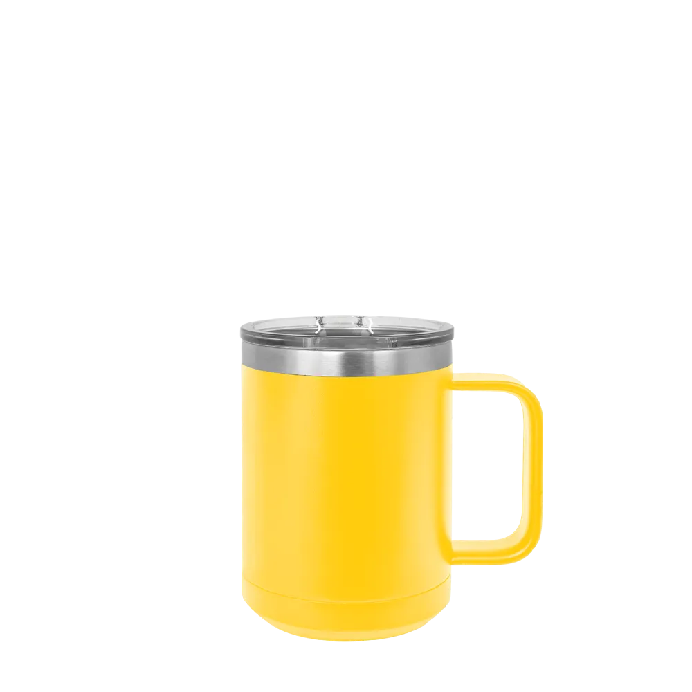 Polar Camel 15 oz Mug、mySite、noshort