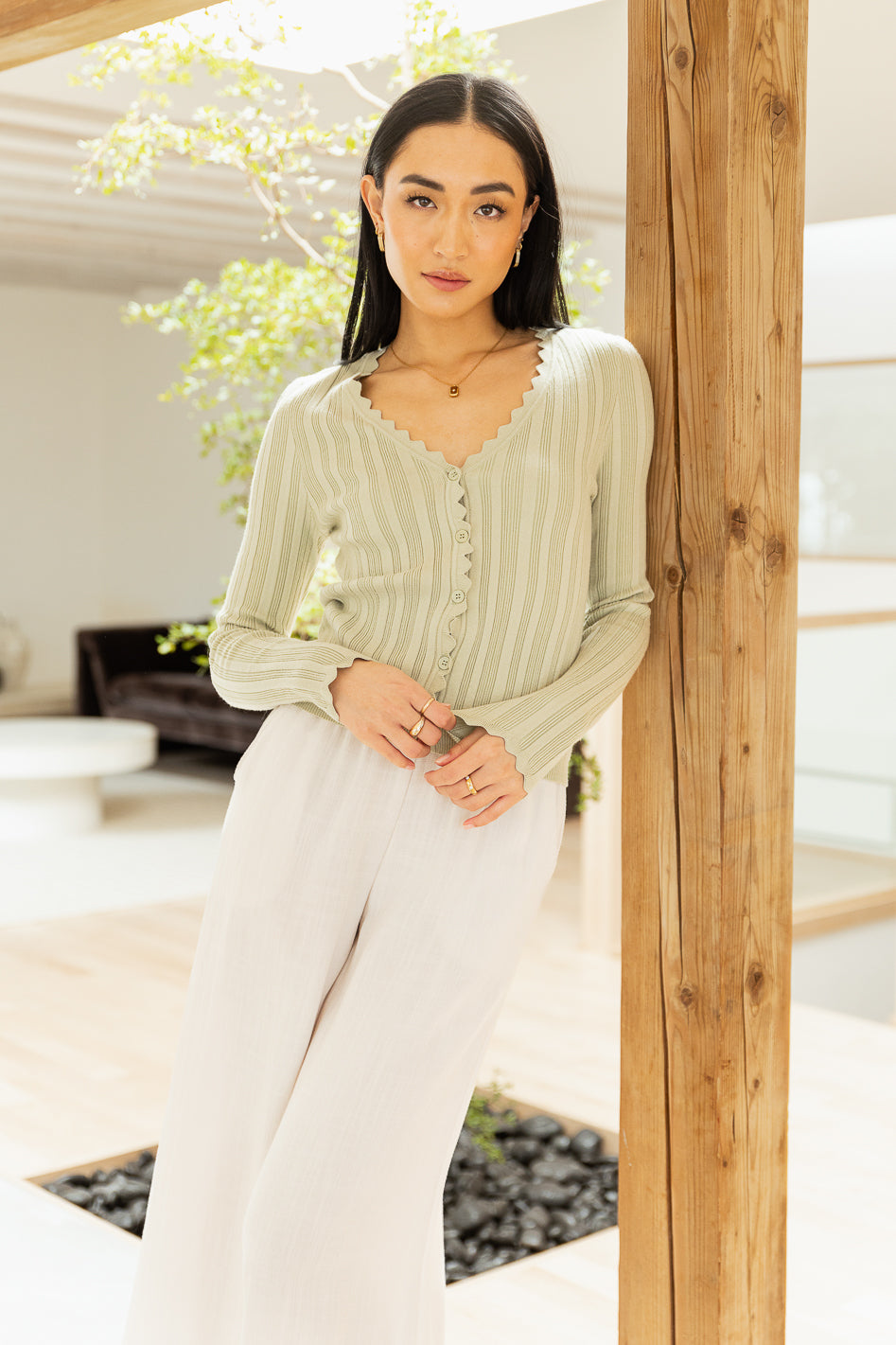  Rylee Cardigan - FINAL SALE、mySite、merchandisen