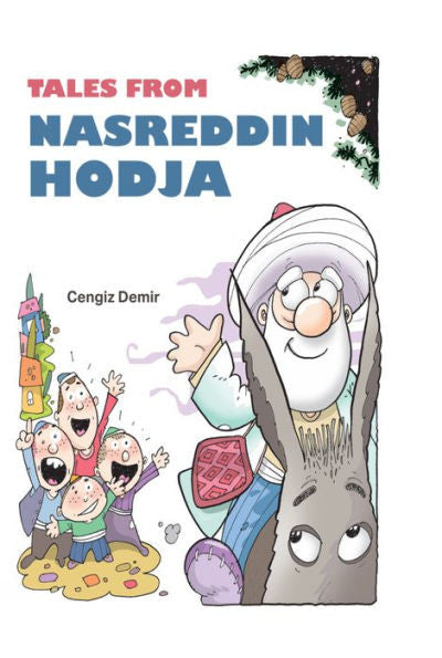 Tales from Nasruddin Hodja、mySite、topwebapps