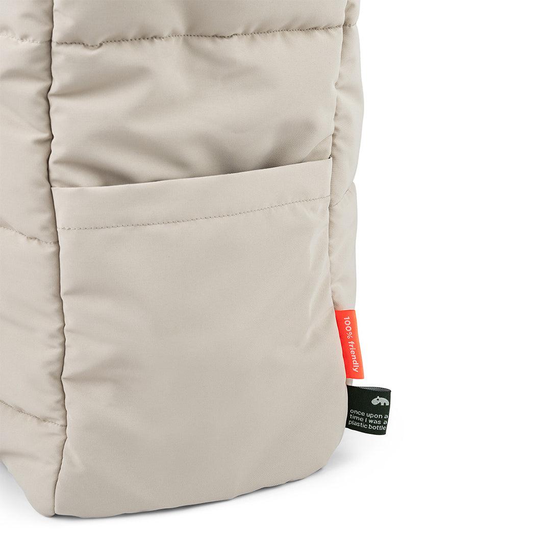  Done by Deer Quilted Changing Tote Bag - Sand、mySite、merchandisen