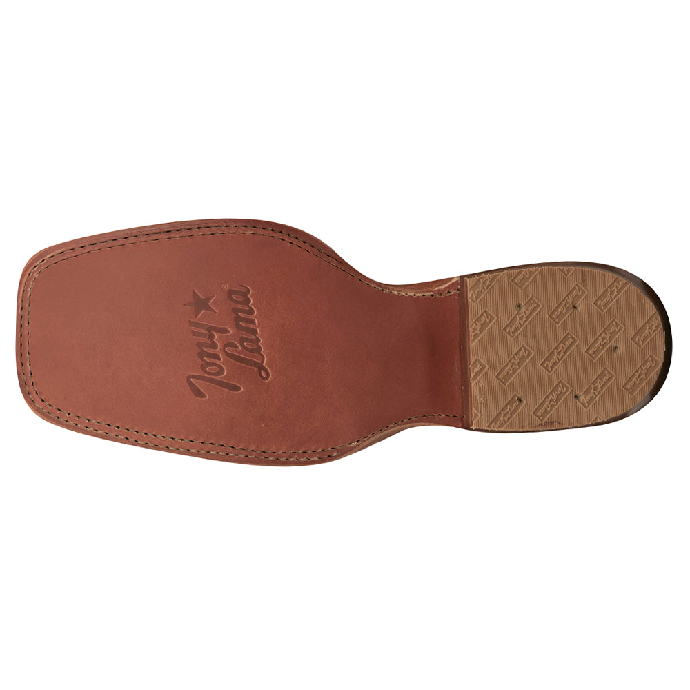 Colburn 17 Inch Buckaroo Square Toe Cowboy Boots、mySite、gtrtttuynbv