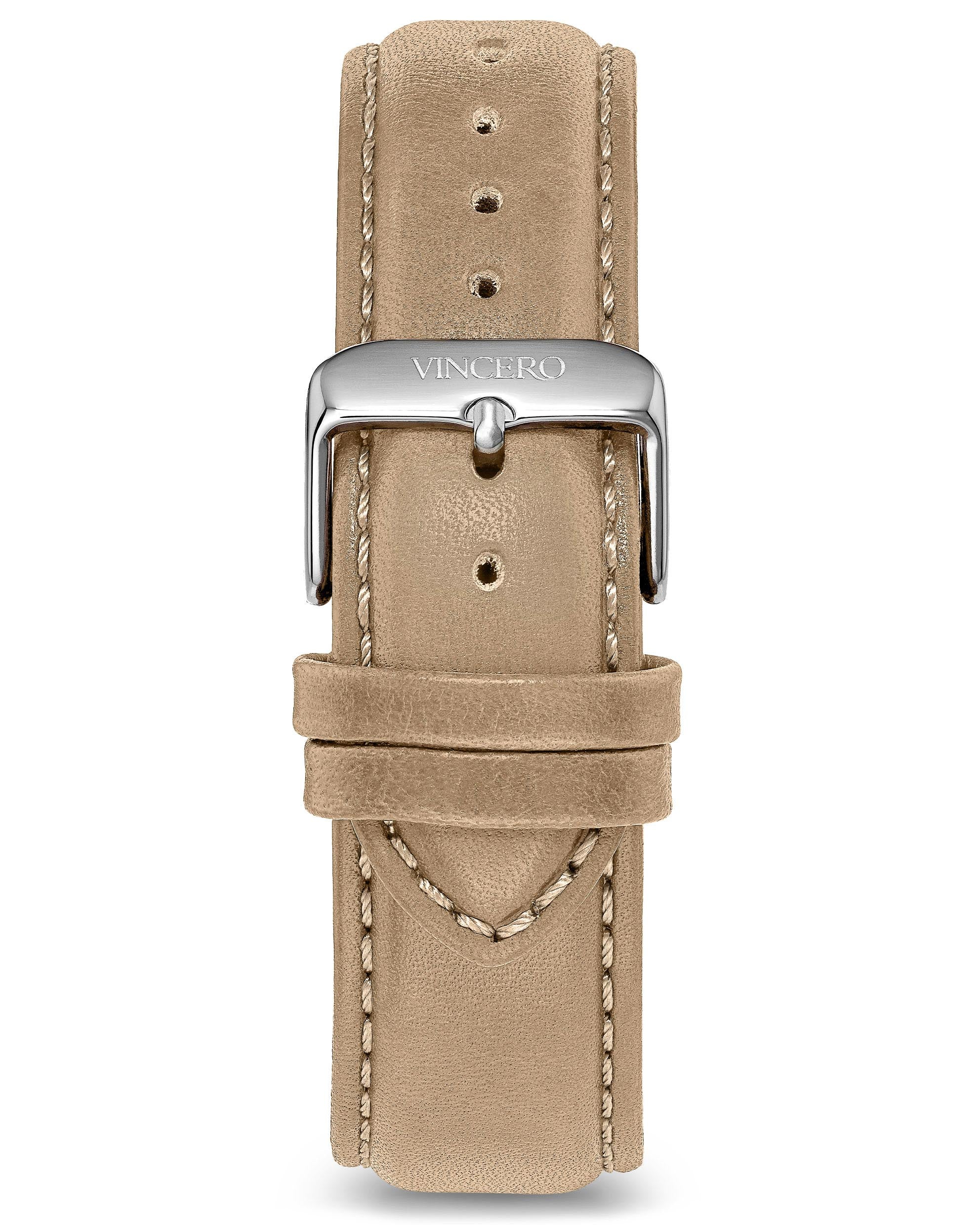 Classic Leather - Sandstone 22mm、mySite、botmansion