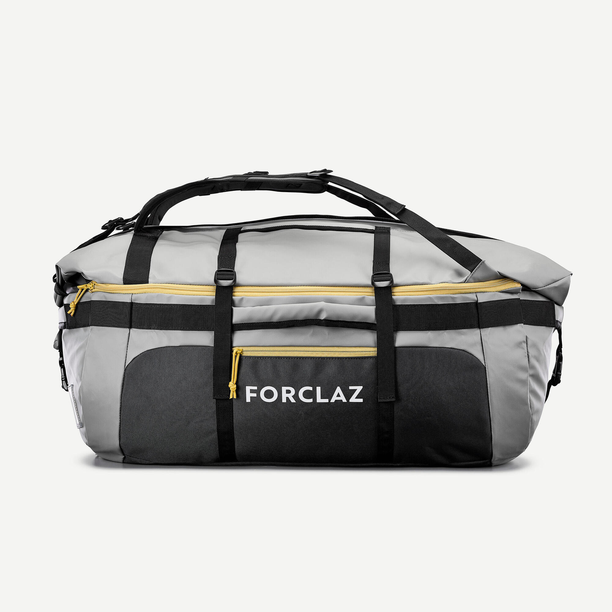 Forclaz 500 Extend 80-120 L Duffel Bag、mySite、neckold