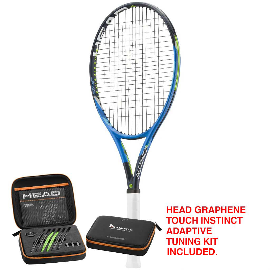 Head Graphene Touch Instinct Adaptive (Includes Kit)