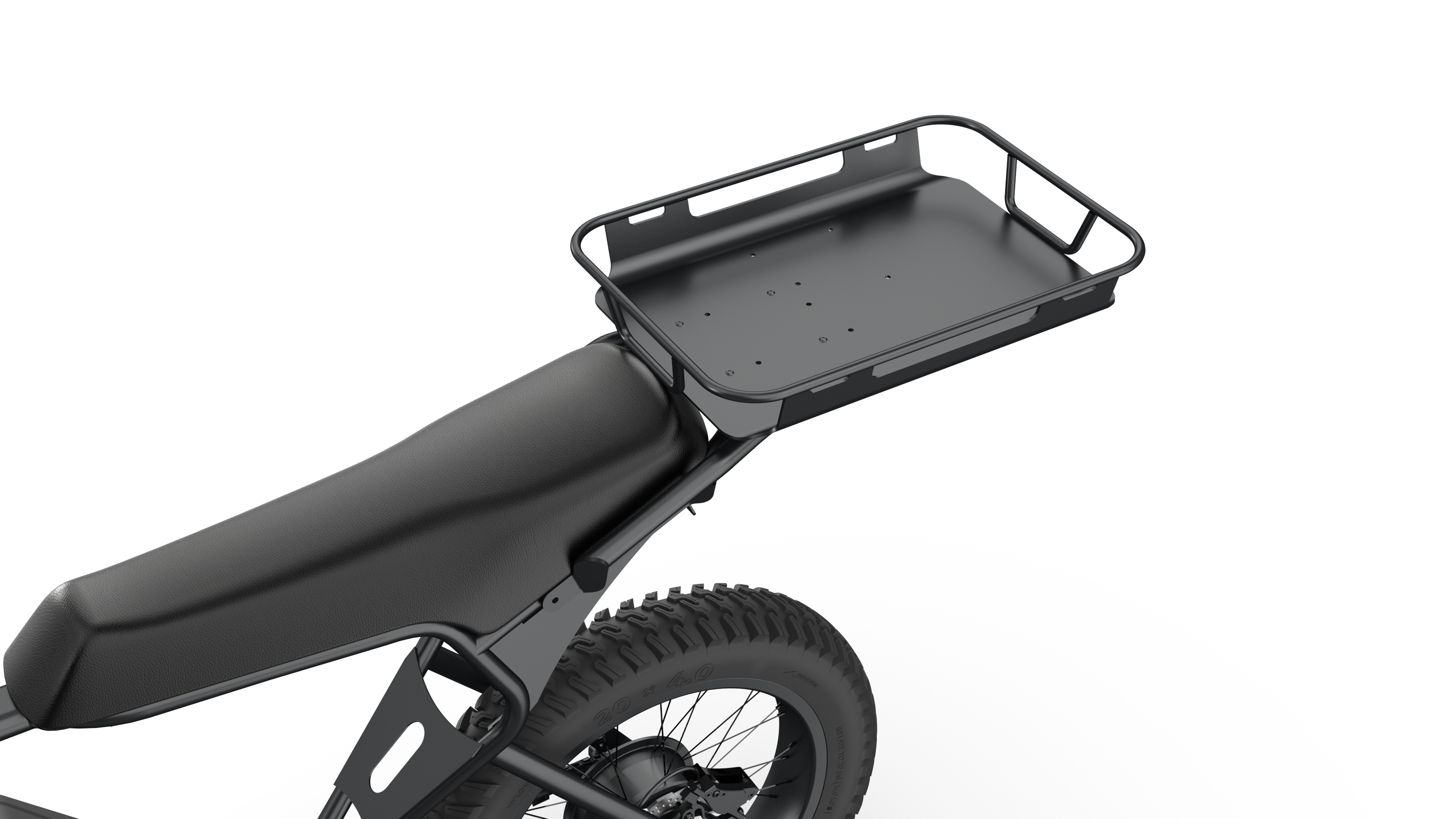  Macfox E-bike Cargo Crate Bundle、mySite、ghnorth