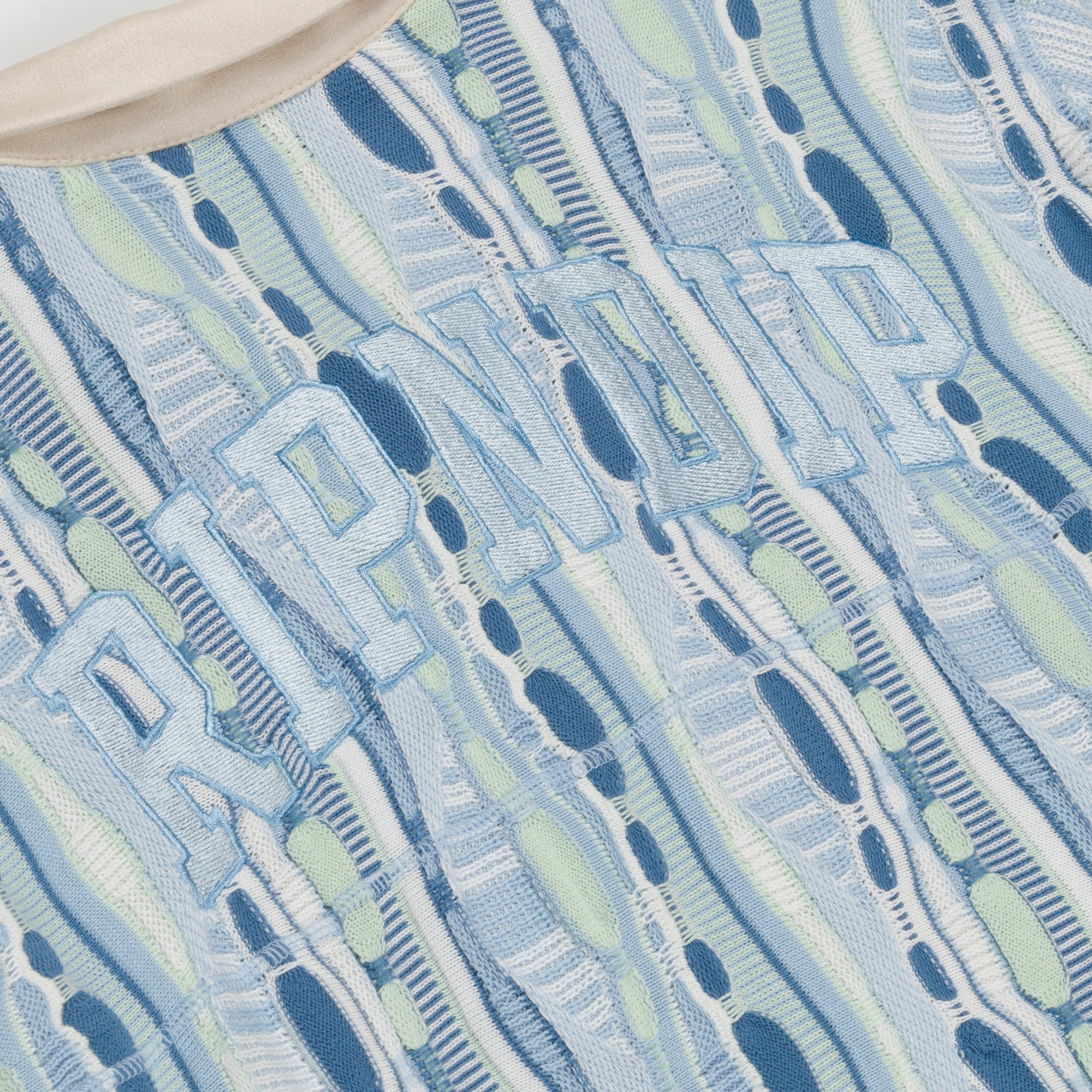  Corded Button Up Jacket (Light Blue)、mySite、merchandisen