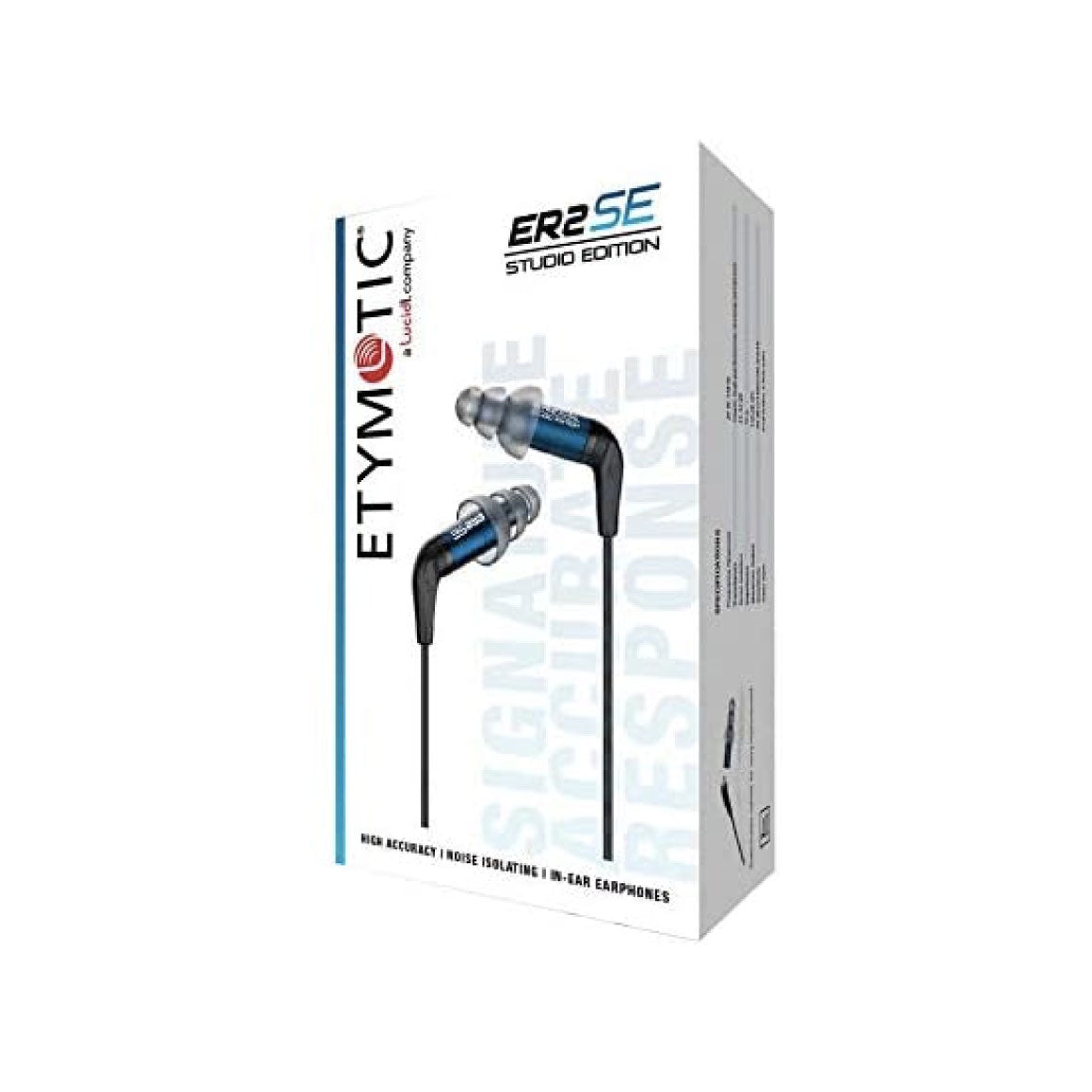  Etymotic - ER2、mySite、merchandisen