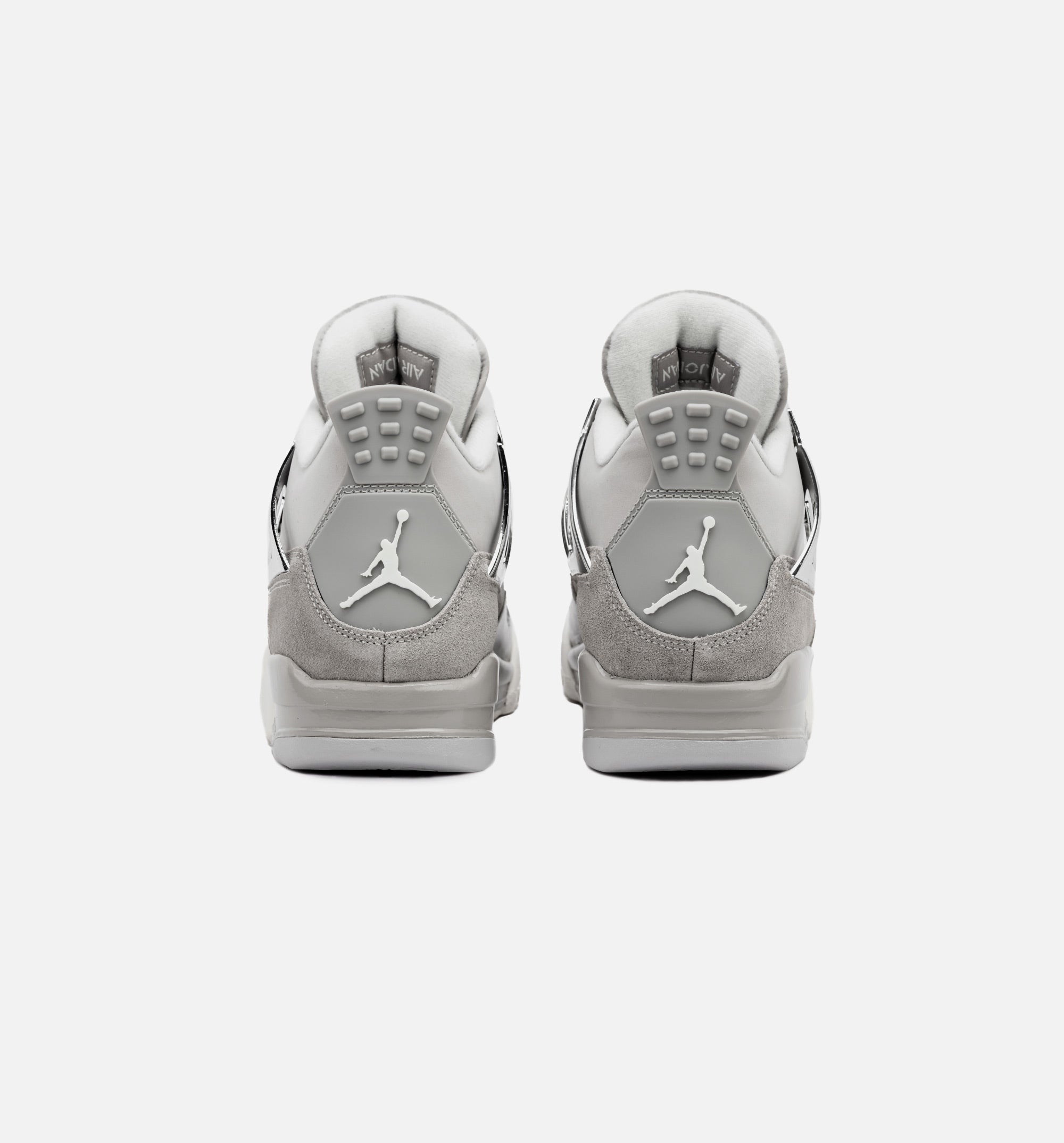 Air Jordan 4 Retro Frozen Moments Womens Lifestyle Shoe - Grey/White Limit One Per Customer、mySite、dreamappss