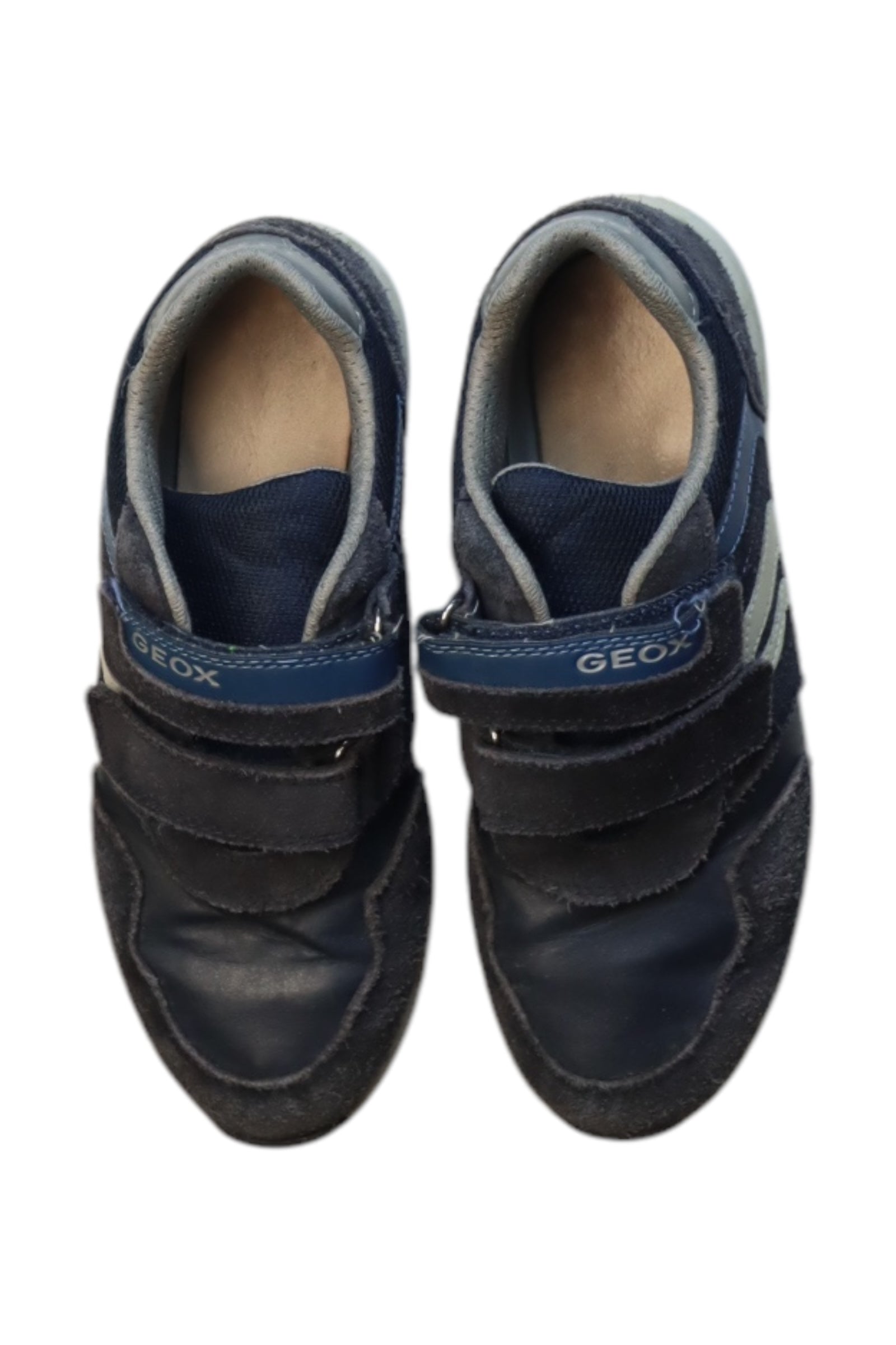 Geox Velcro Sneakers EU36、mySite、g9winljtr
