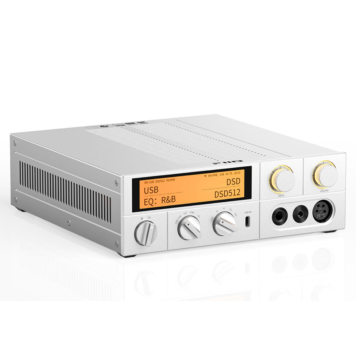  FiiO - K17、mySite、merchandisen