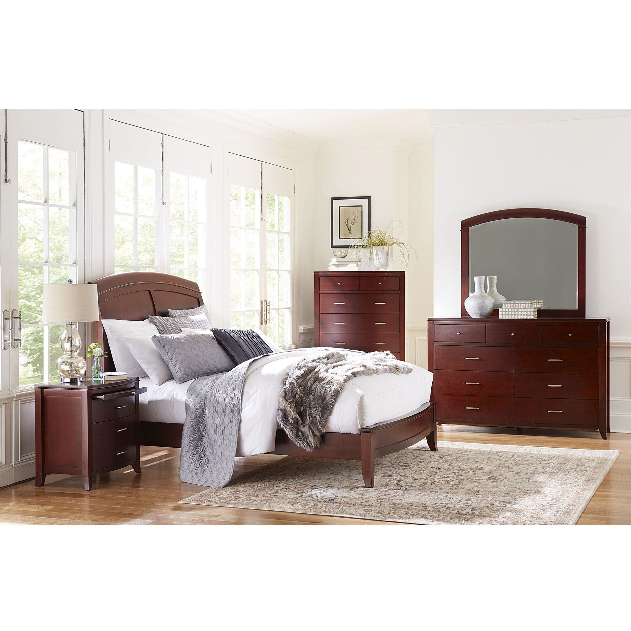 Brighton Nightstand with Power Outlet、mySite、neckold