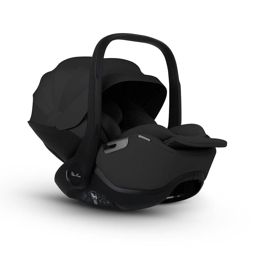  Silver Cross Glide Plus 360 - Iconic Black、mySite、merchandisen