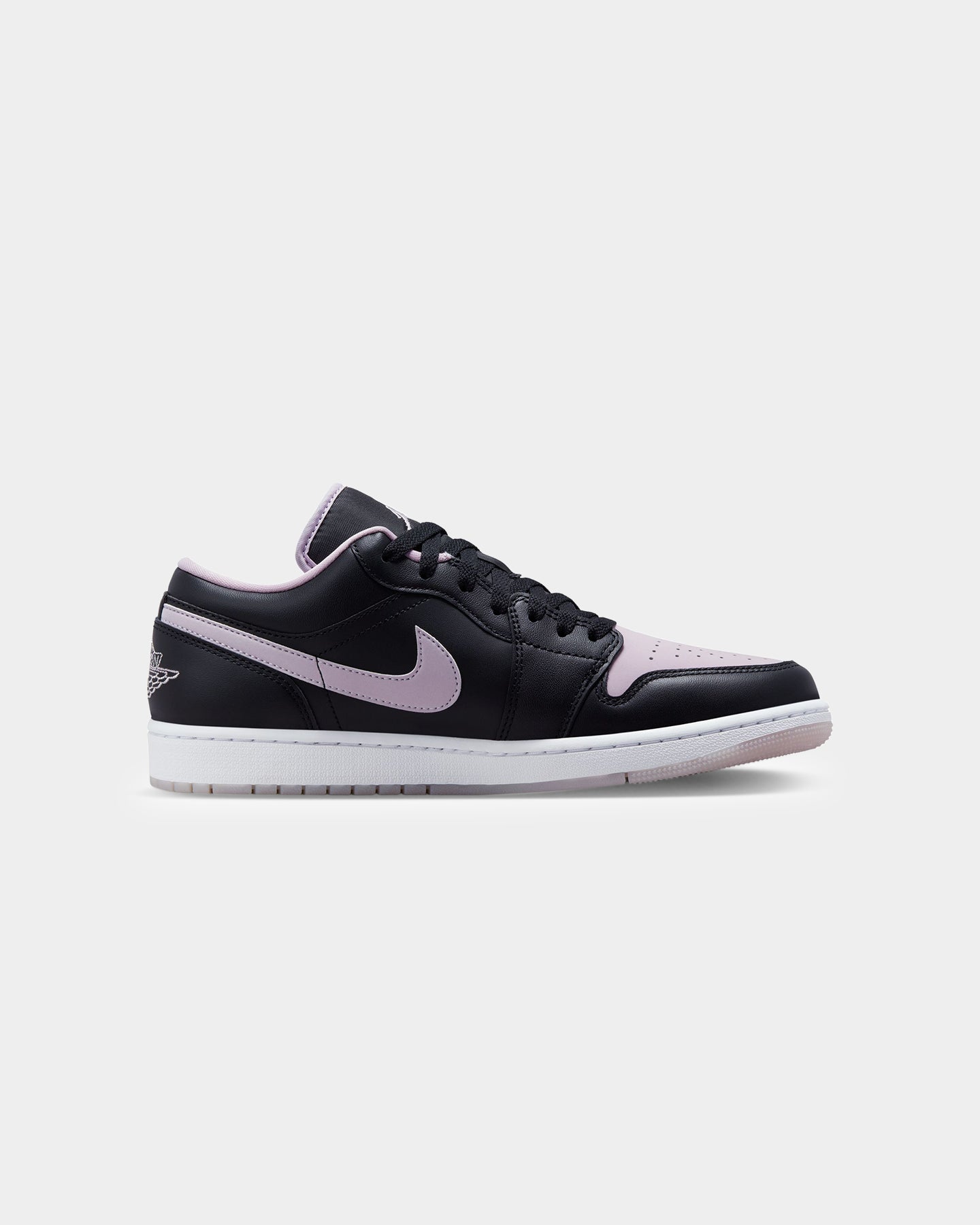 Jordan Air Jordan 1 Low SE Black Lilac Black/Iced Lilac、mySite、zt4zffjzw
