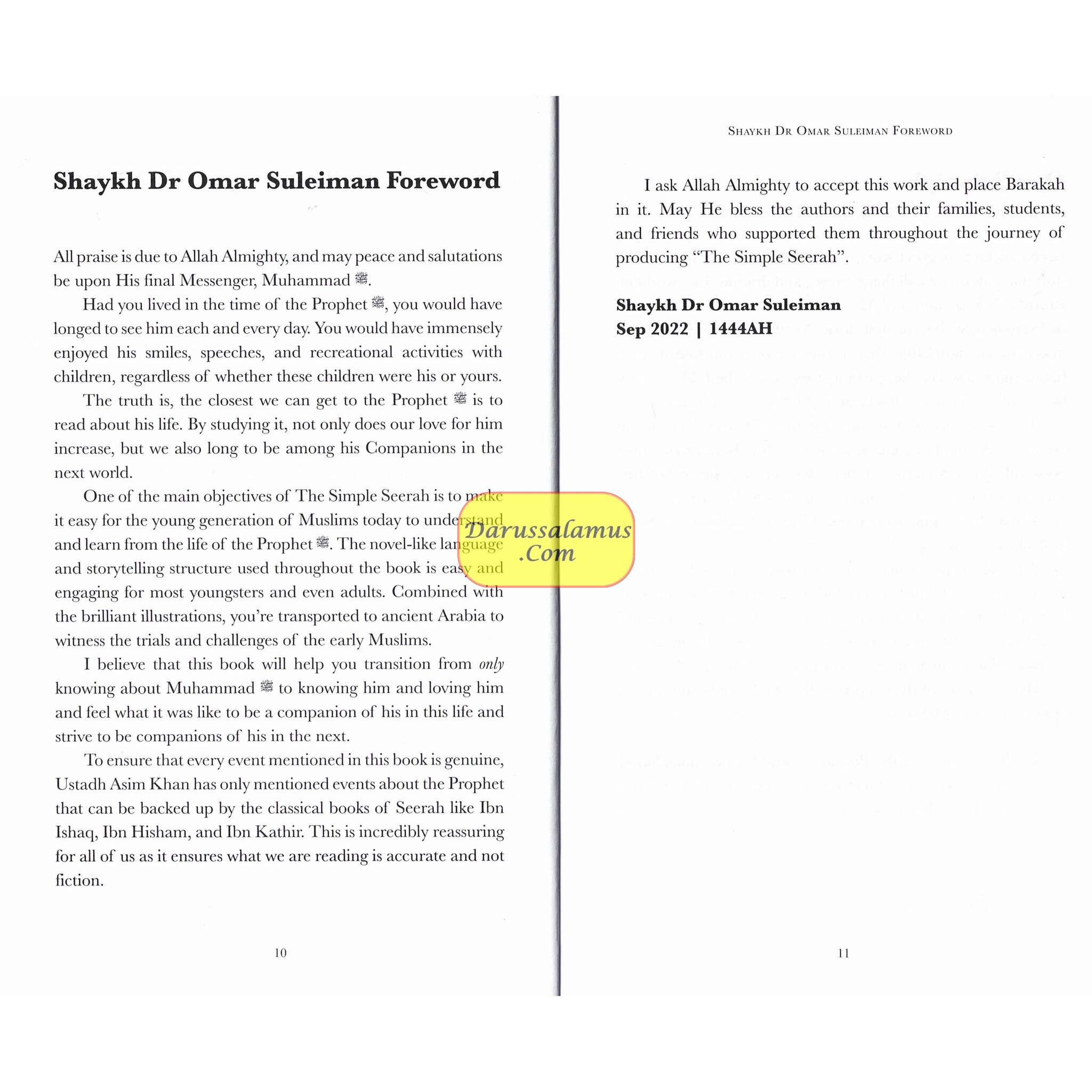 The Simple Seerah-Part 2 -The Story of Prophet Muhammad (s.a.w.) — Part Two、mySite、topwebapps