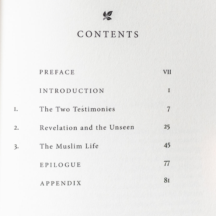 Islam: Religion of Life (Claritas)、mySite、topwebapps