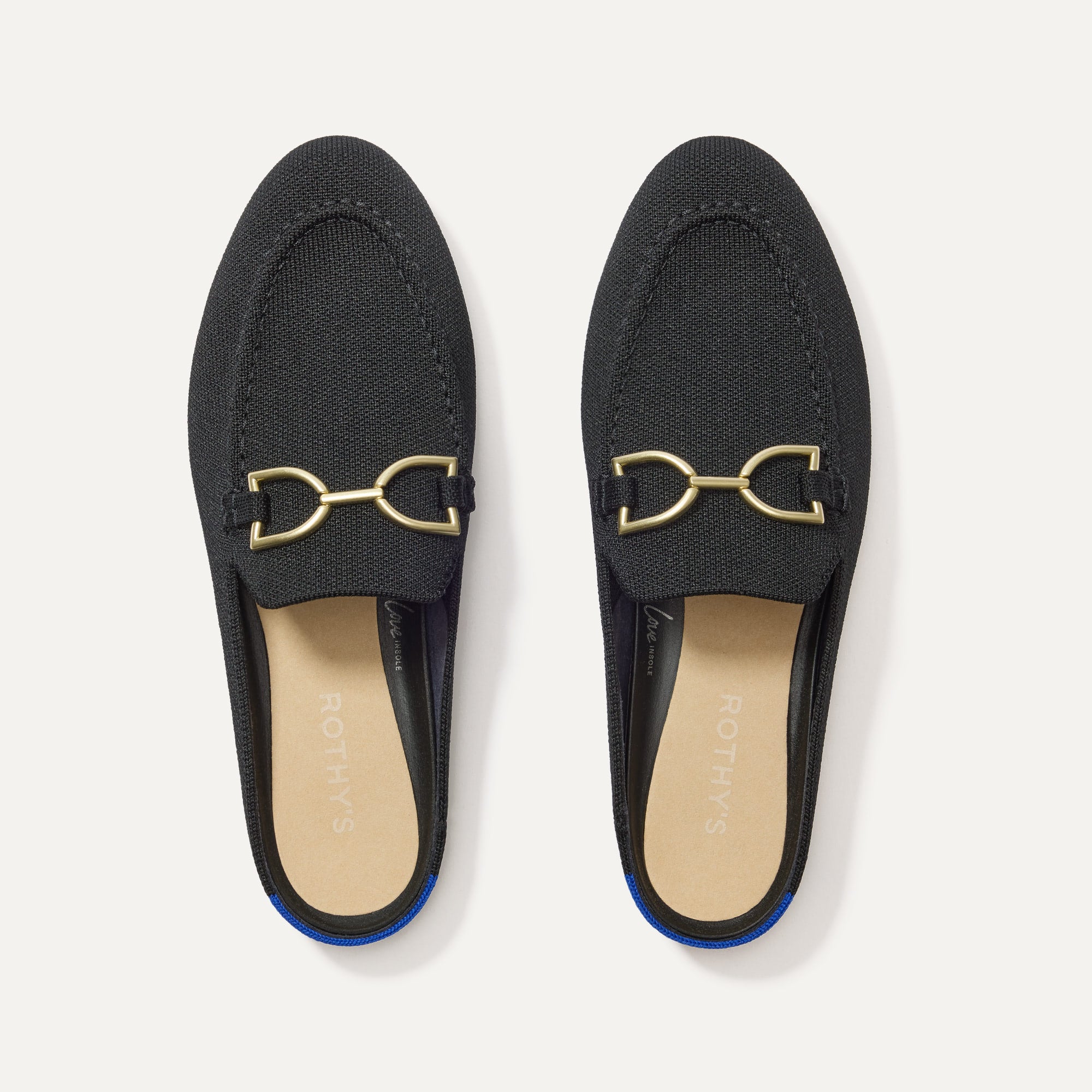  The Double Bit Loafer Mule - Black、mySite、preschool7hills