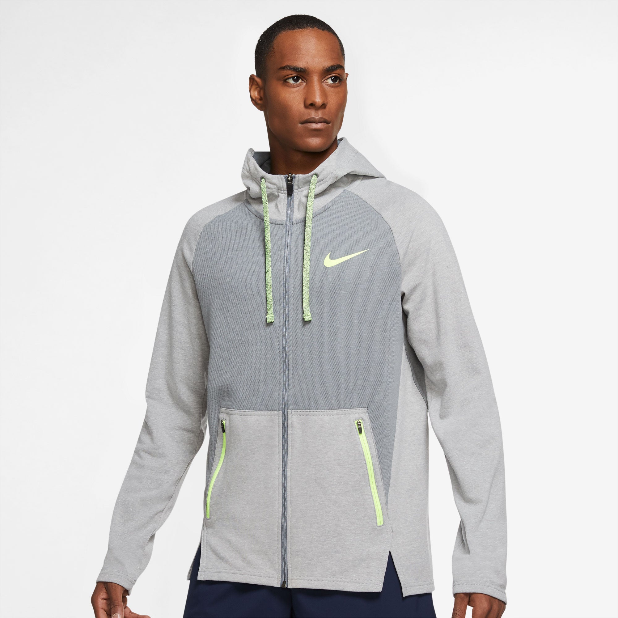 Nike Therma Fit Men's Full-Zip Training Hoodie