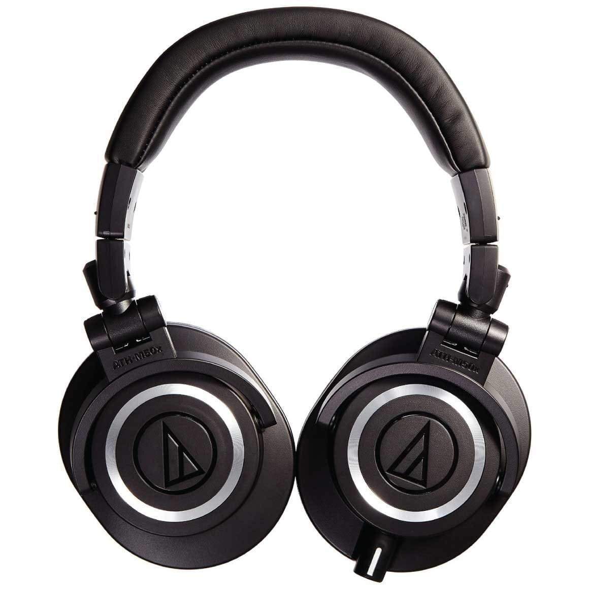  Audio-Technica - ATH-M50x (Unboxed)、mySite、merchandisen