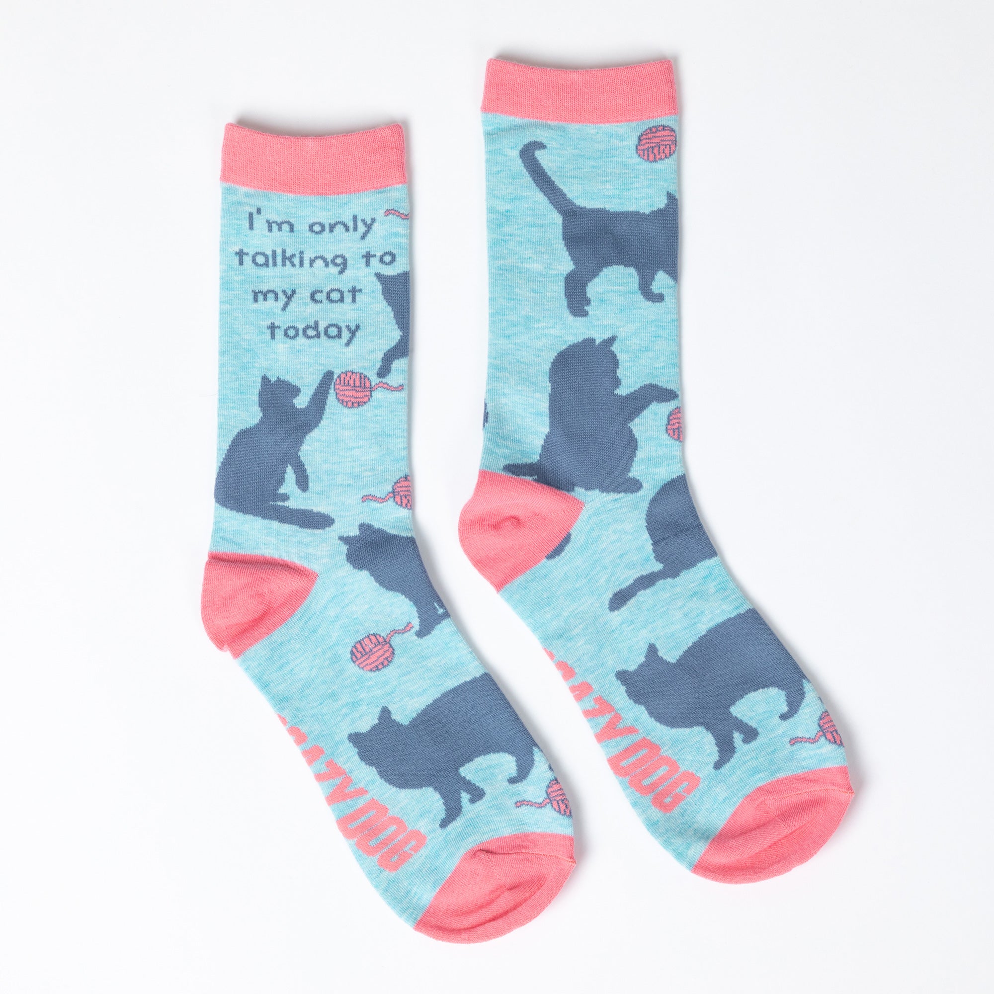 Cheeky Pet Saying Socks、mySite、camillekostekn