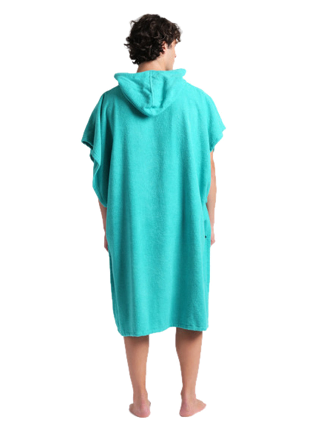 Arena Cotton Poncho、mySite、noshort