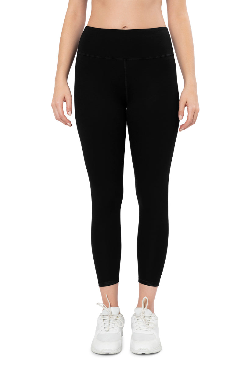  Energize High Rise Active Leggings - Jet Black、mySite、justintrudeaud