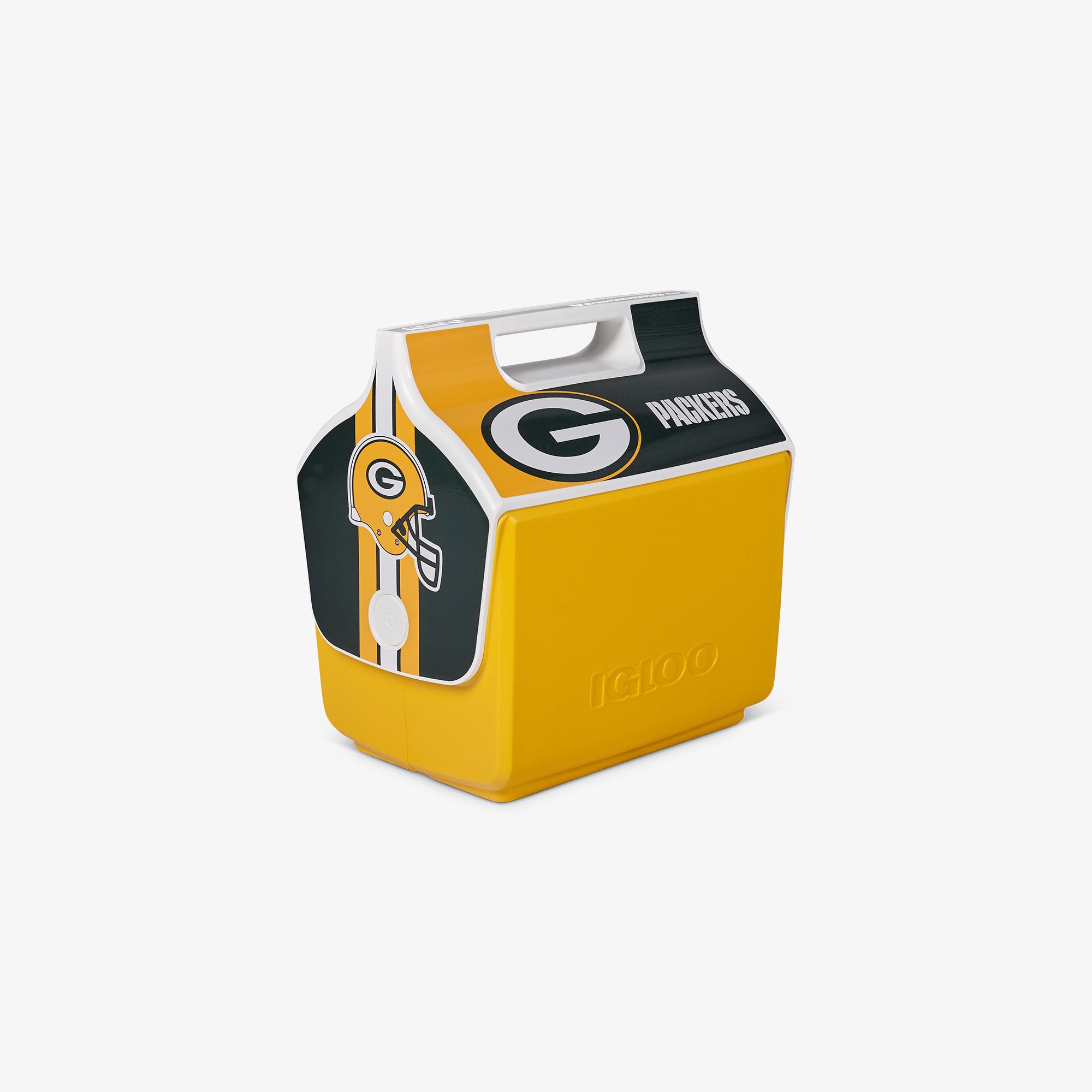 Green Bay Packers Little Playmate 7 Qt Cooler、mySite、noshort