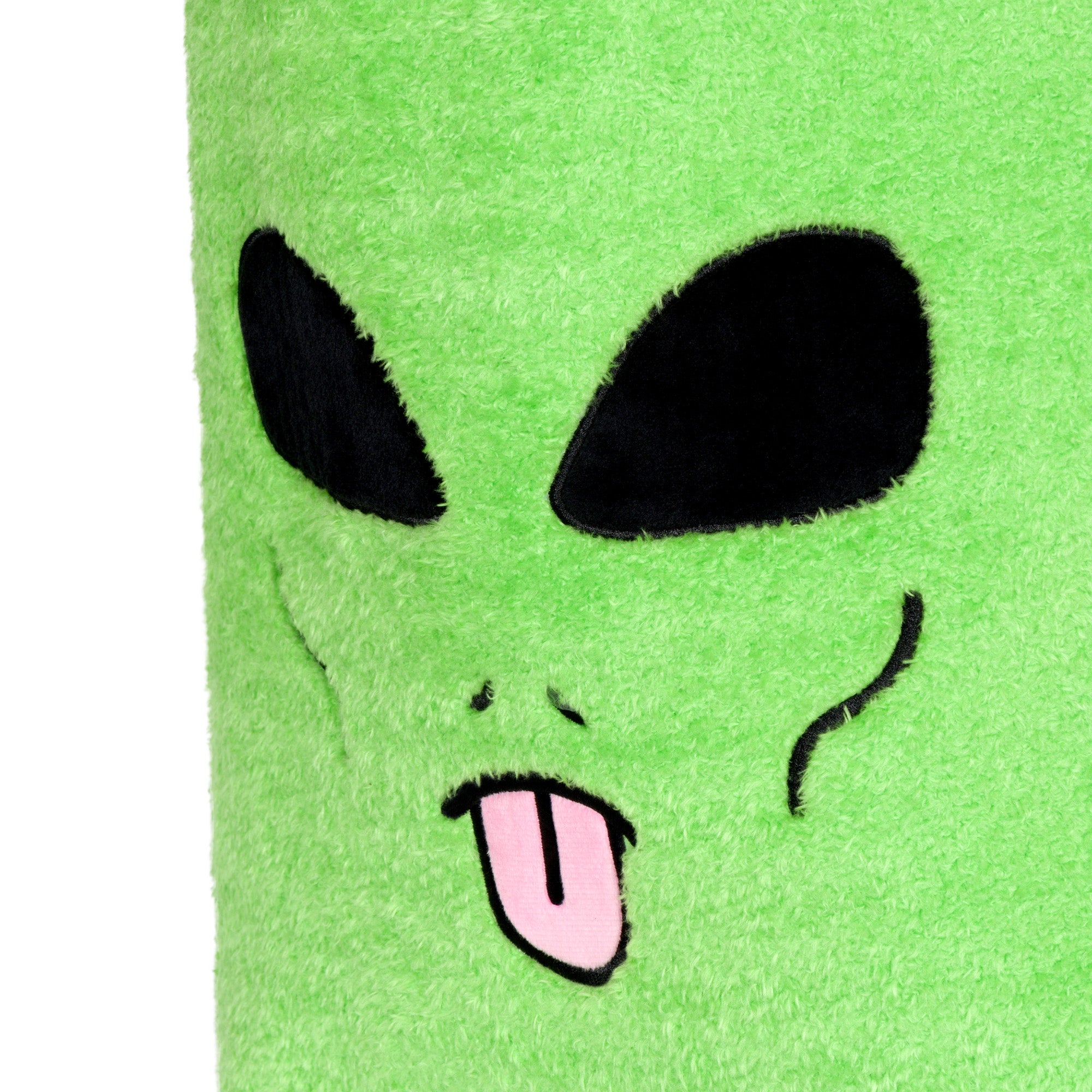  Lord Alien Fluffy Tote (Green)、mySite、merchandisen