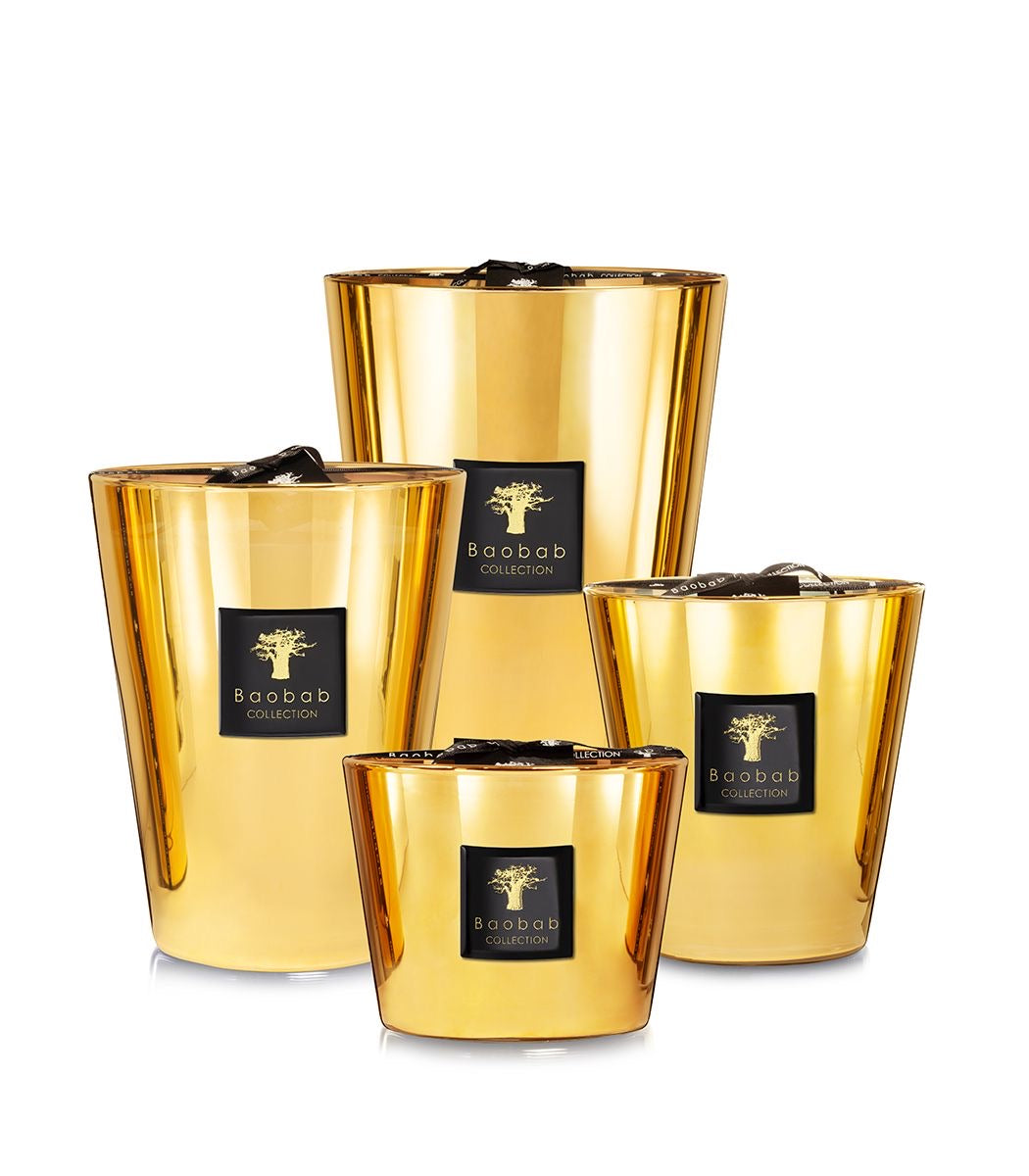  Baobab Les Exclusives Aurum Candle、mySite、elrpsem3k