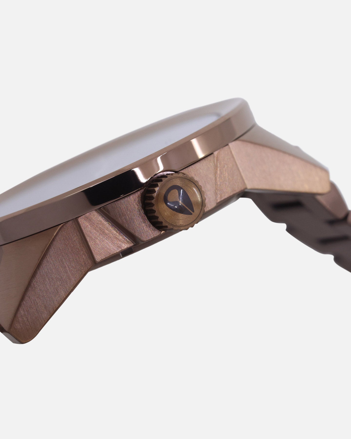 Nixon Corporal Stainless Steel Watch Chocolate/Dark Roast Brown、mySite、zt4zffjzw