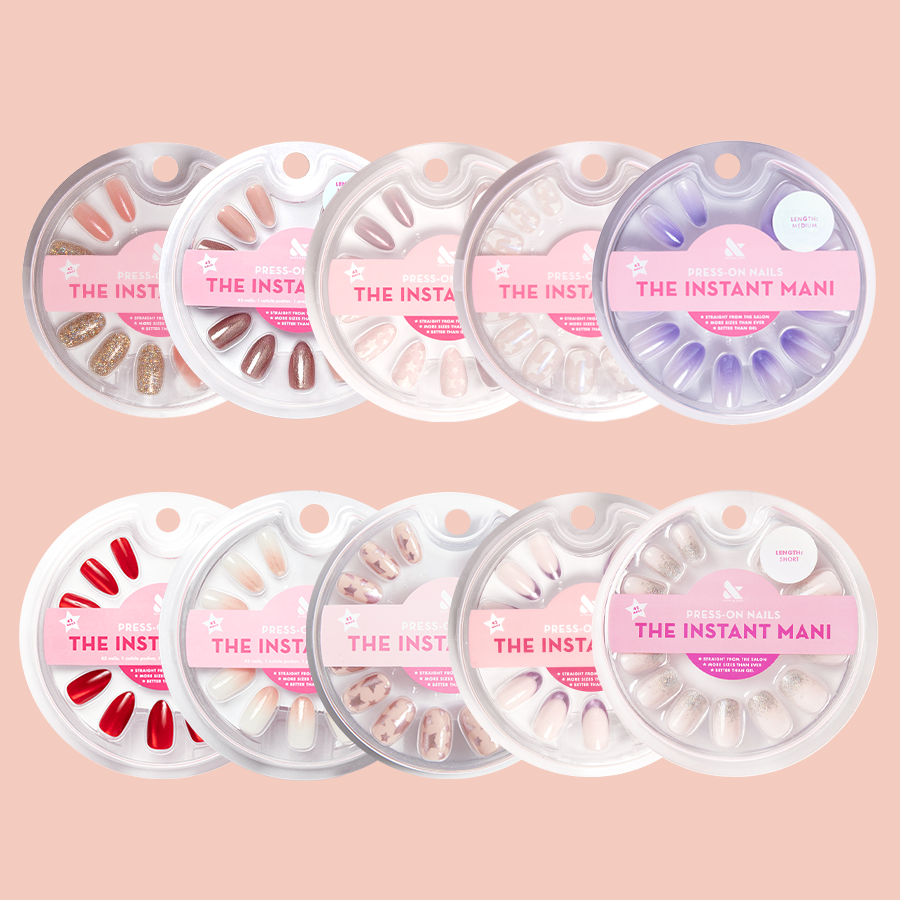 Special Effects Instant Mani Set、mySite、solidvoid