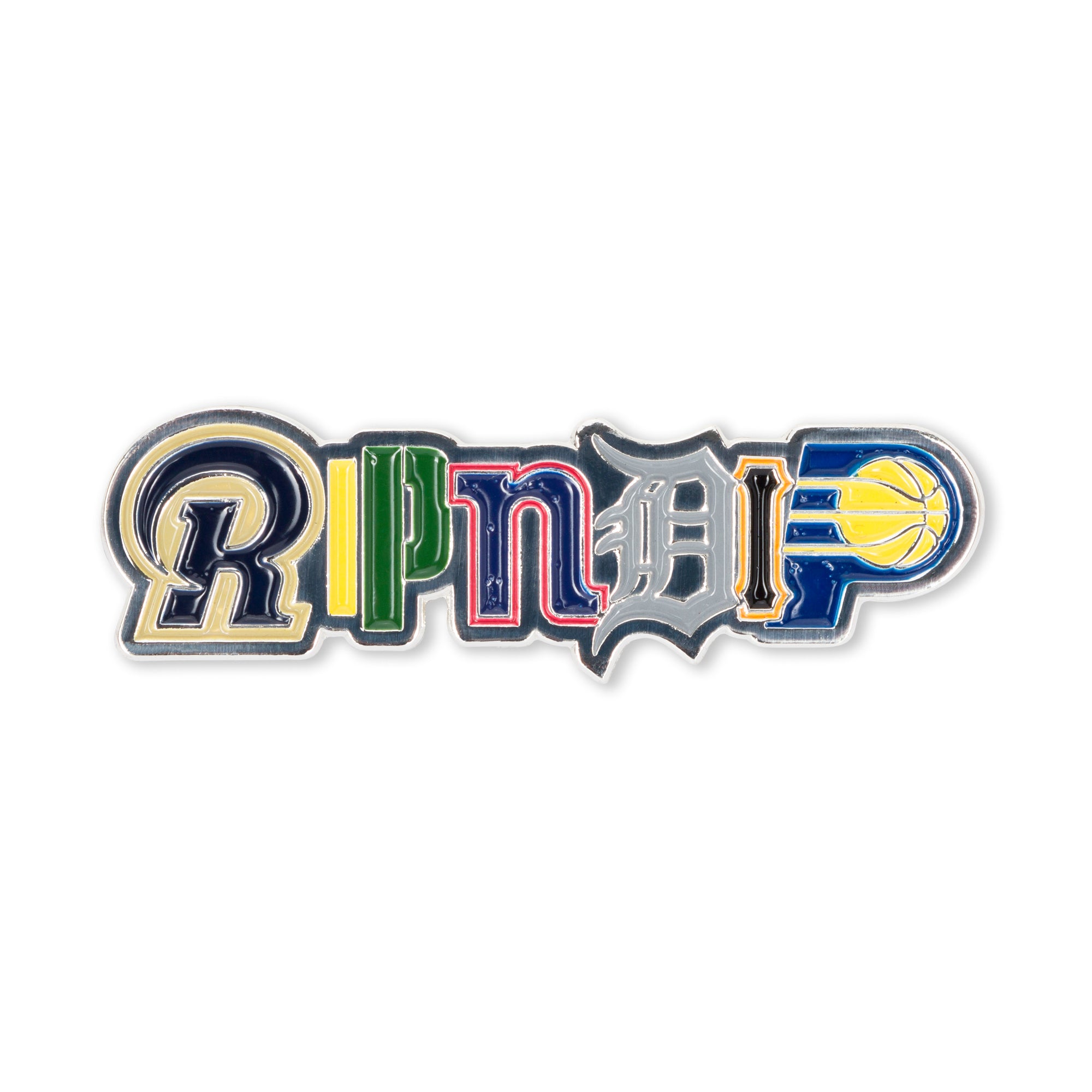  Fan Fave Pin (Multi)、mySite、merchandisen