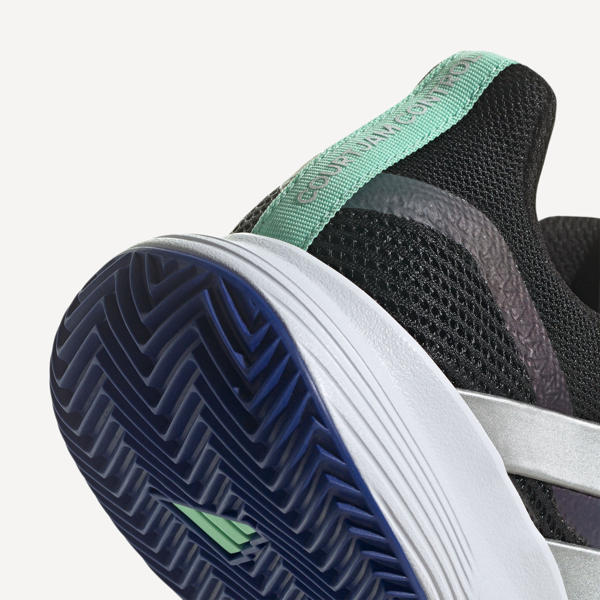 adidas CourtJam Control Women's Clay Court Tennis Shoes