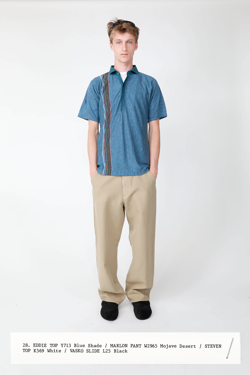 :: Spring 2024 :: Look 28、mySite、aoinhome