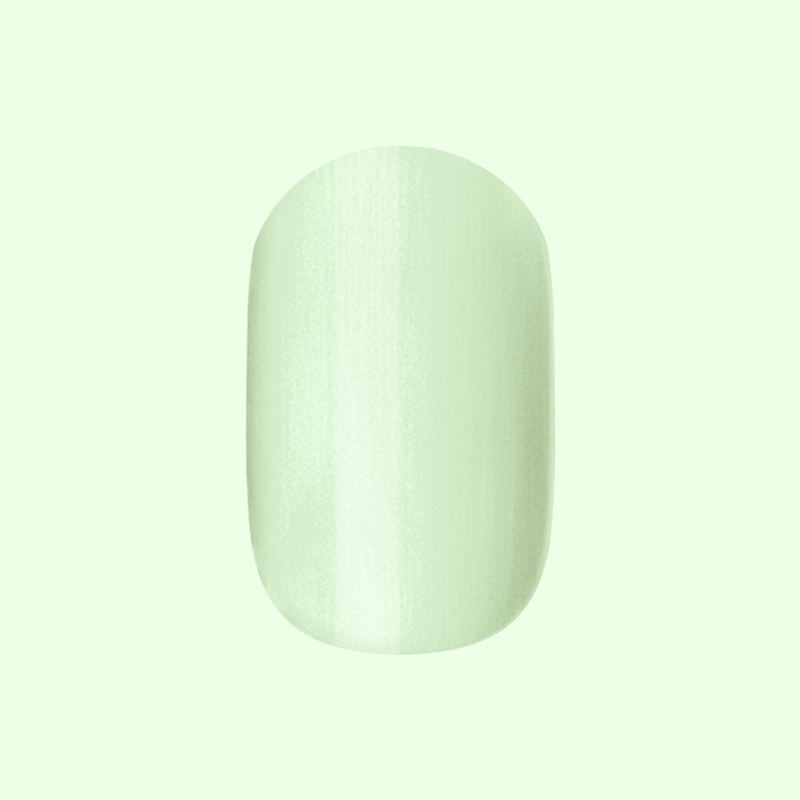 Corrigan | Extra Short | Round - Tab Press-On、mySite、solidvoid