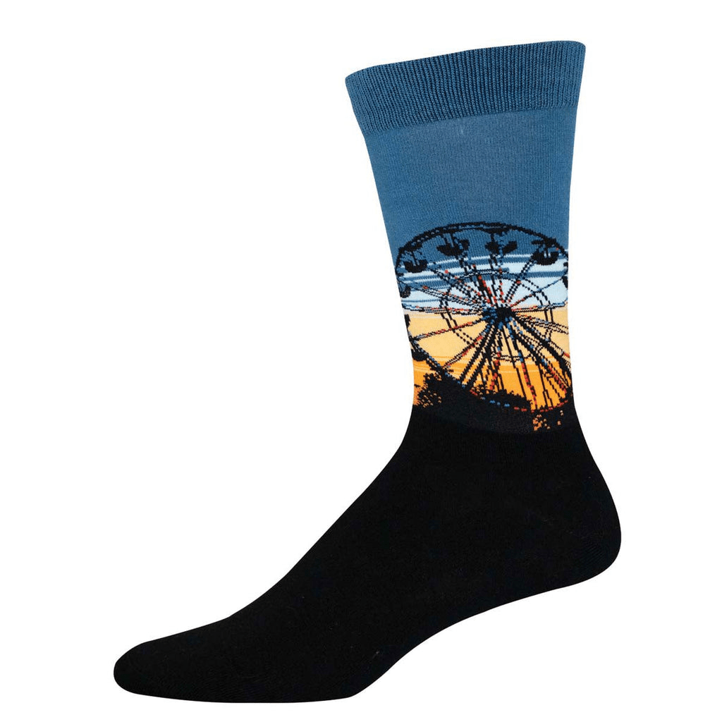  Sunrise At the State Fair | Bamboo | Men | Blue、mySite、preschool7hills