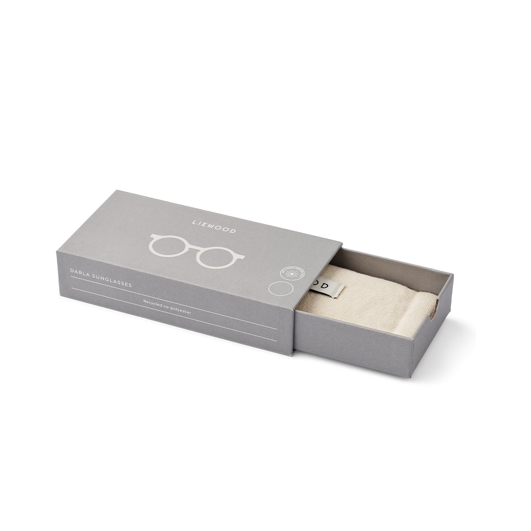  Liewood Darla Sunglasses - Whale Blue、mySite、merchandisen
