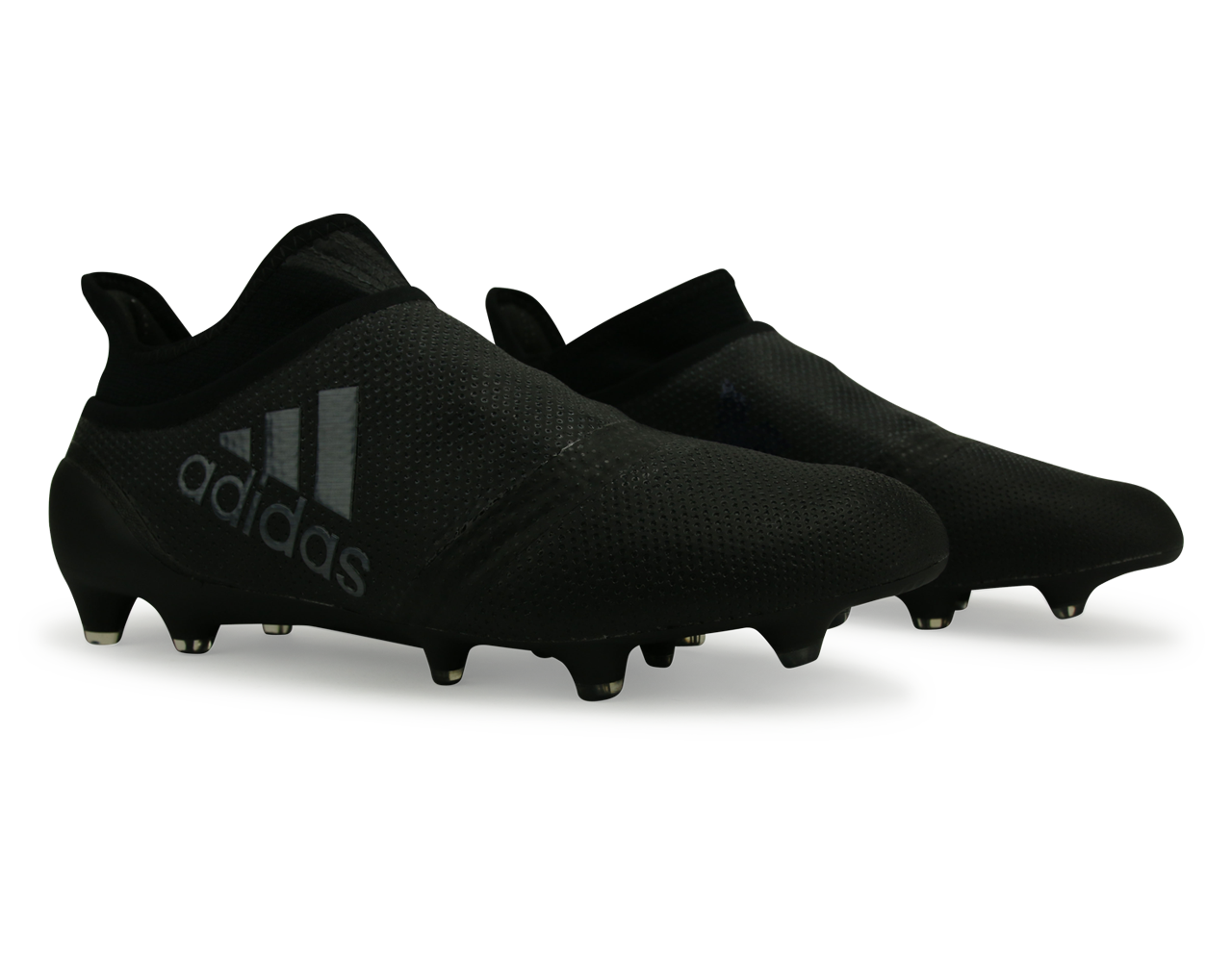 adidas Men's X 16+ Purechaos FG Core Black、mySite、bottomscart