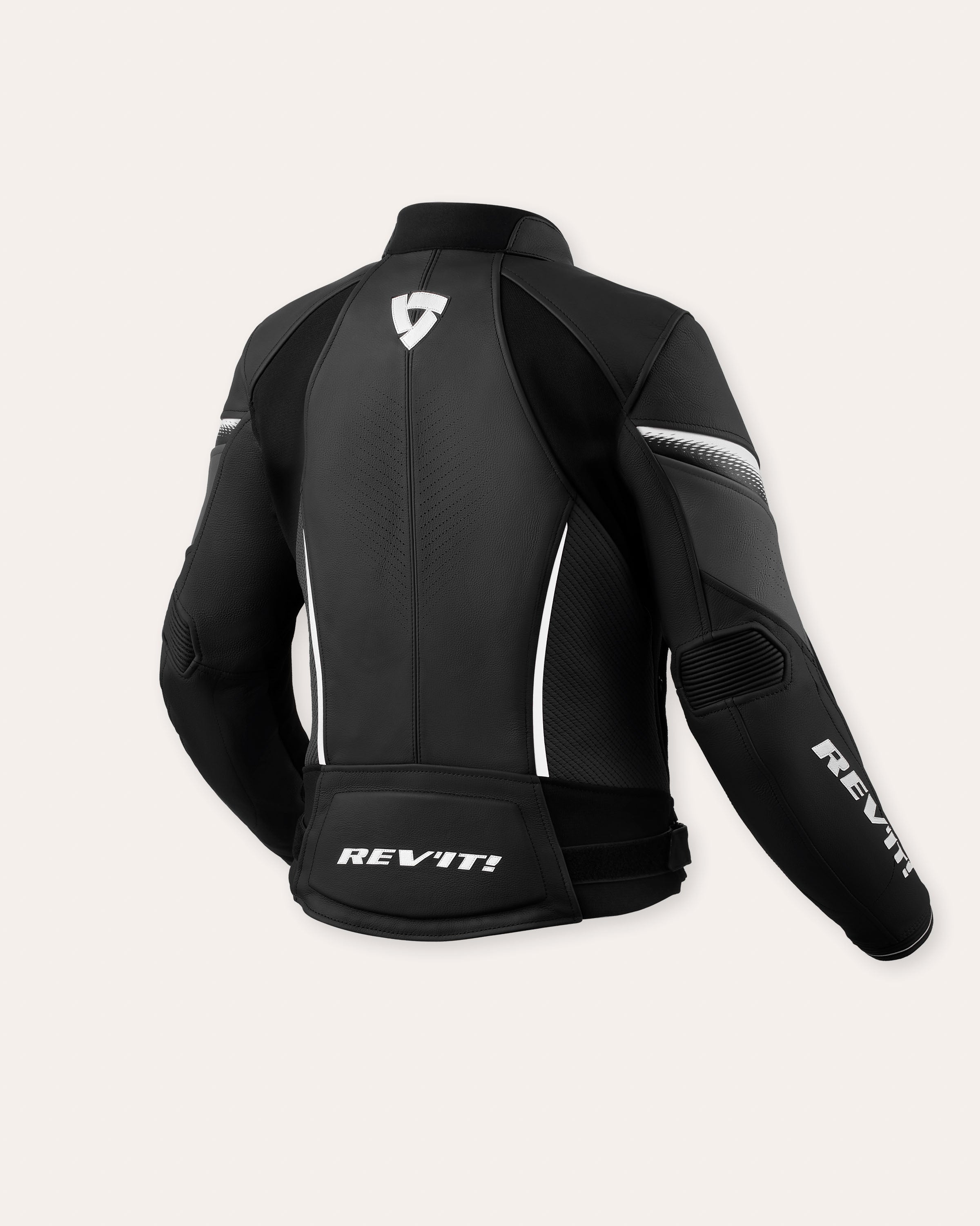 Jacket Xena 4 Ladies | Black-White、mySite、dreamappss