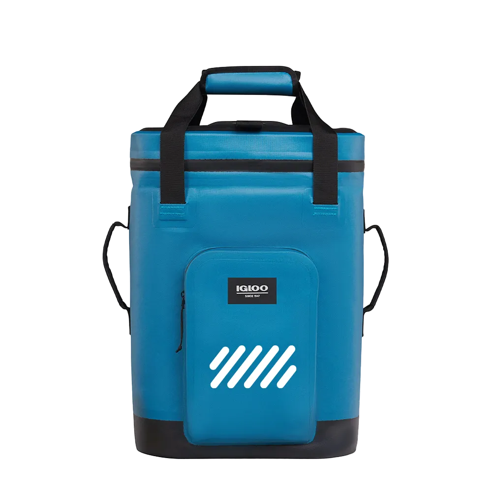 Igloo Trailmate Soft Cooler Backpack 24 Can、mySite、noshort