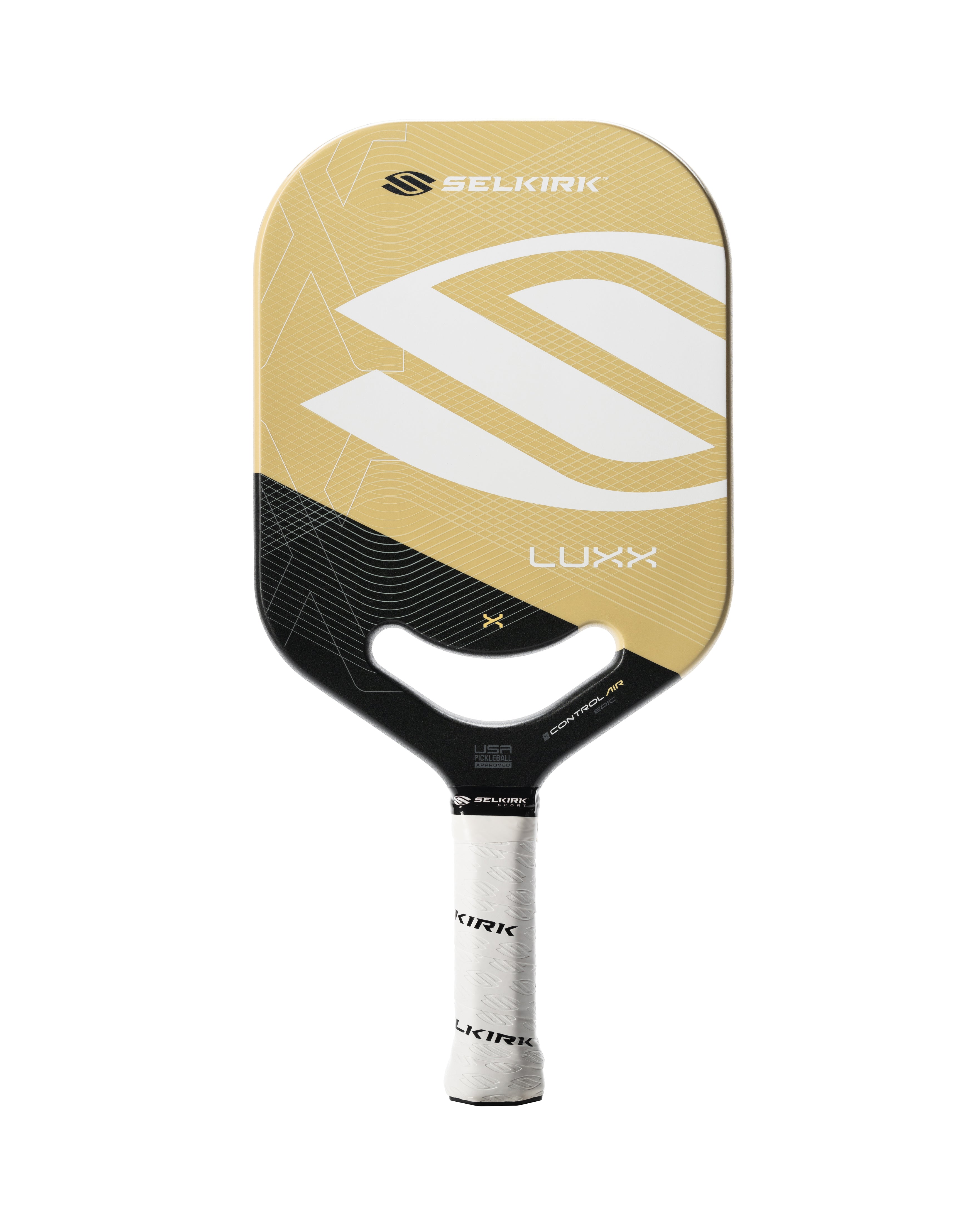 Selkirk LUXX Control Air - Epic - Pickleball Paddle、mySite、noshort