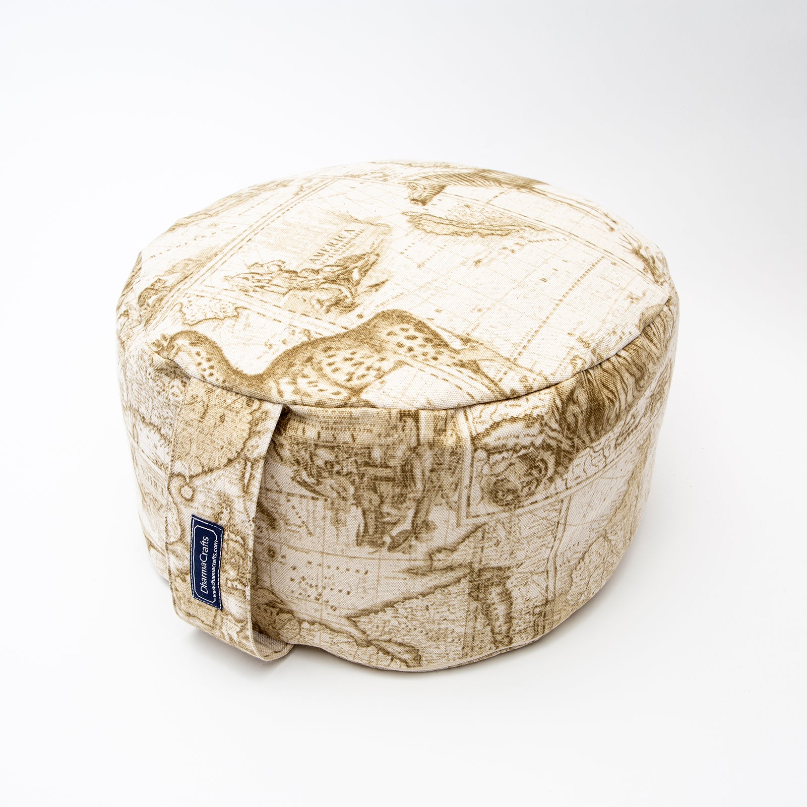 Expedition Sand Buckwheat Hull Zafu、mySite、topwebapps