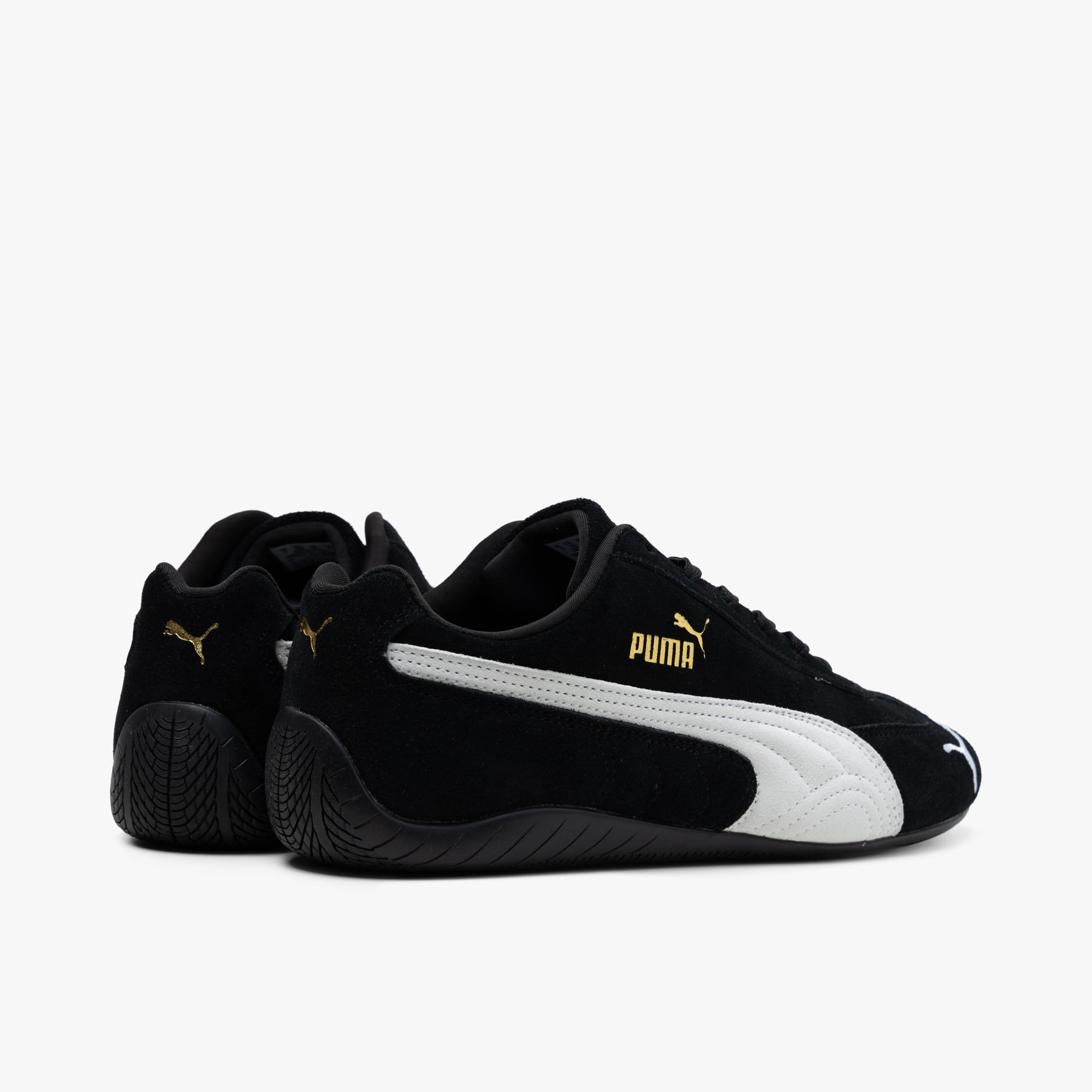  Puma Speedcat OG Black / White、mySite、merchandisen