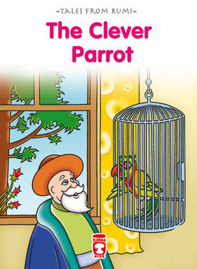 Tales from Rumi - The Clever Parrot、mySite、topwebapps