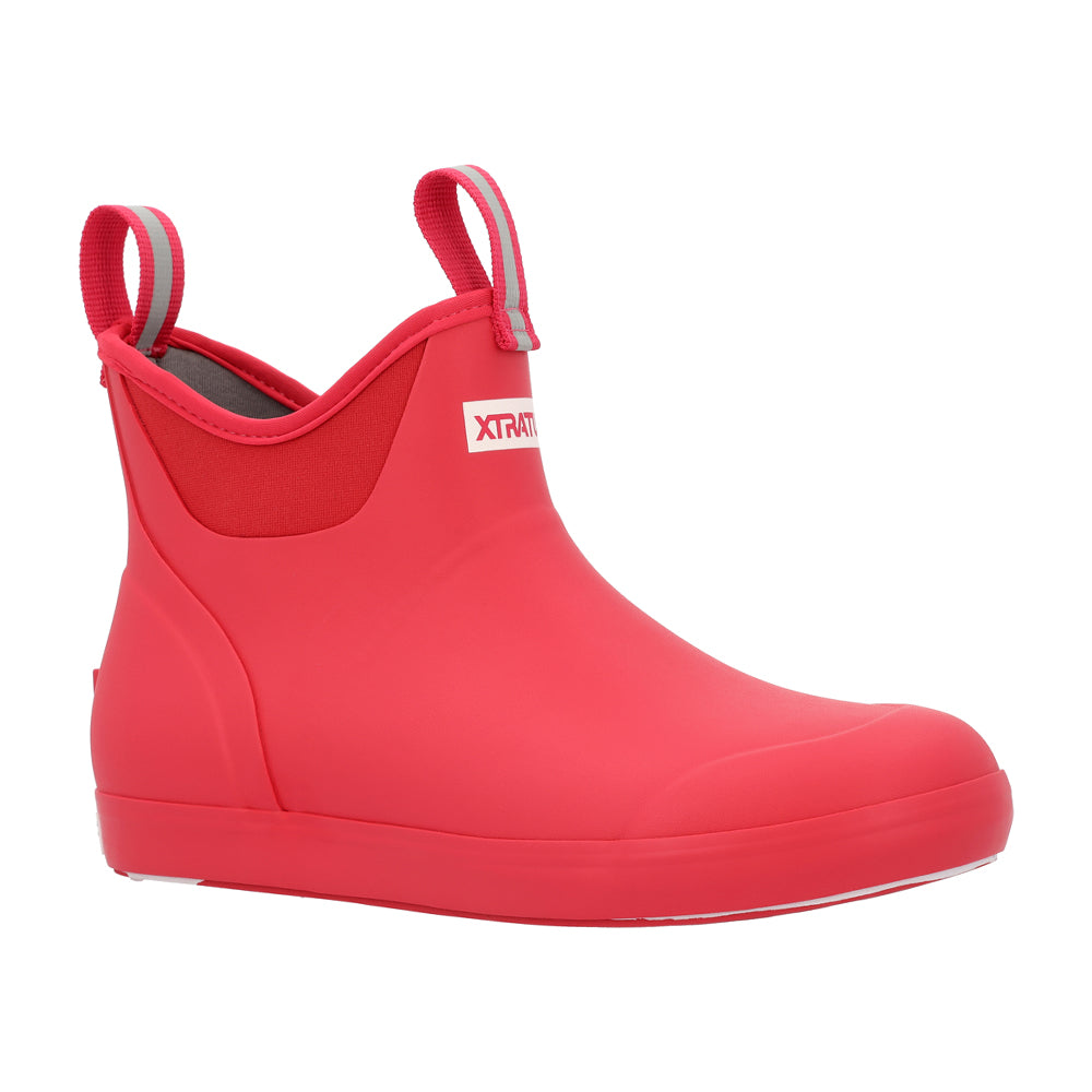 Ankle Deck Pull on Boots、mySite、gtrtttuynbv