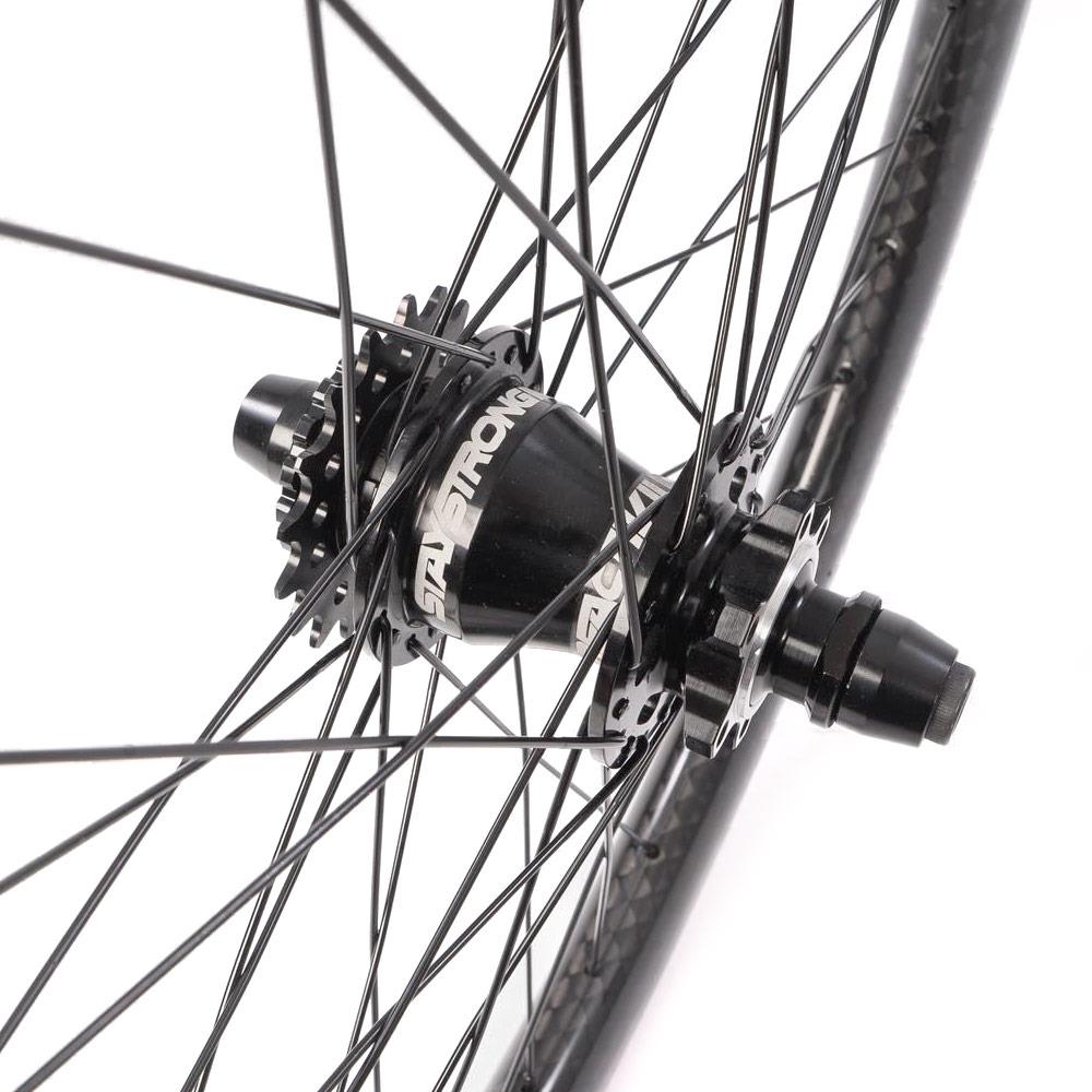  Stay Strong Carbon Race DVSN V3 24 Disc Race Wheelset、mySite、merchandisen
