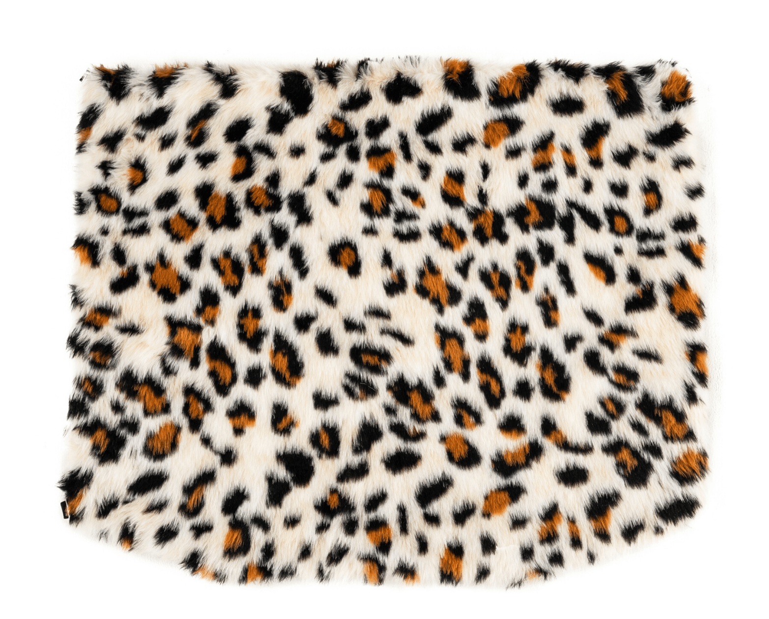 PupLounge™ Topper - Cheetah Faux Print (Bed Not Included)、mySite、solidvoid