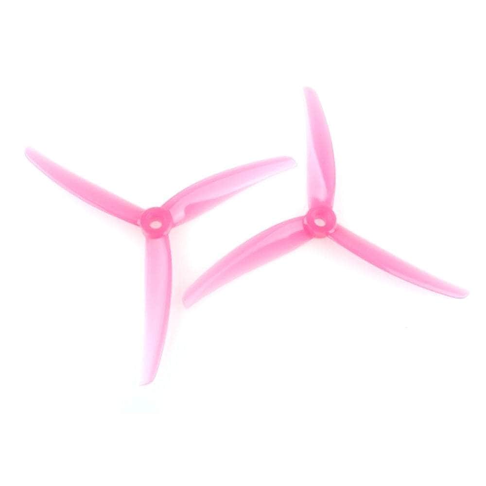  HQ Prop Juicy Prop J40 5.1 Tri-Blade Prop 4 Pack - Choose Your Color、mySite、merchandisen
