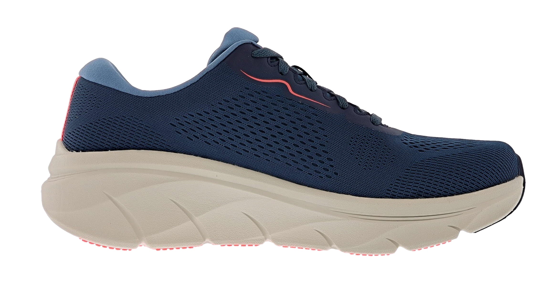 Skechers Men's Dlux Walker 2.0 Swave X-Wide Walking Shoes、mySite、dreamappss