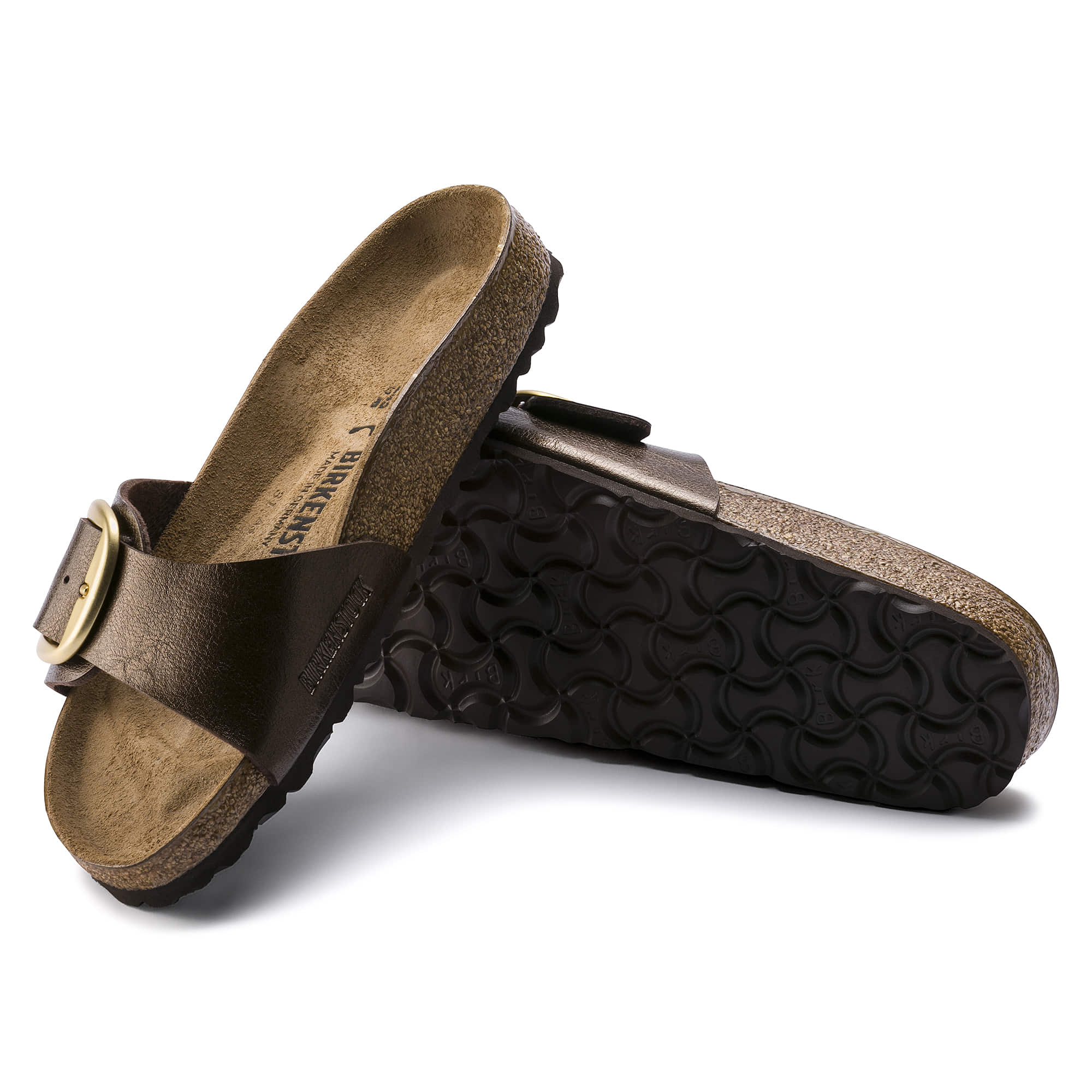 Madrid Big Buckle Birko-Flor、mySite、gtrtttuynbv